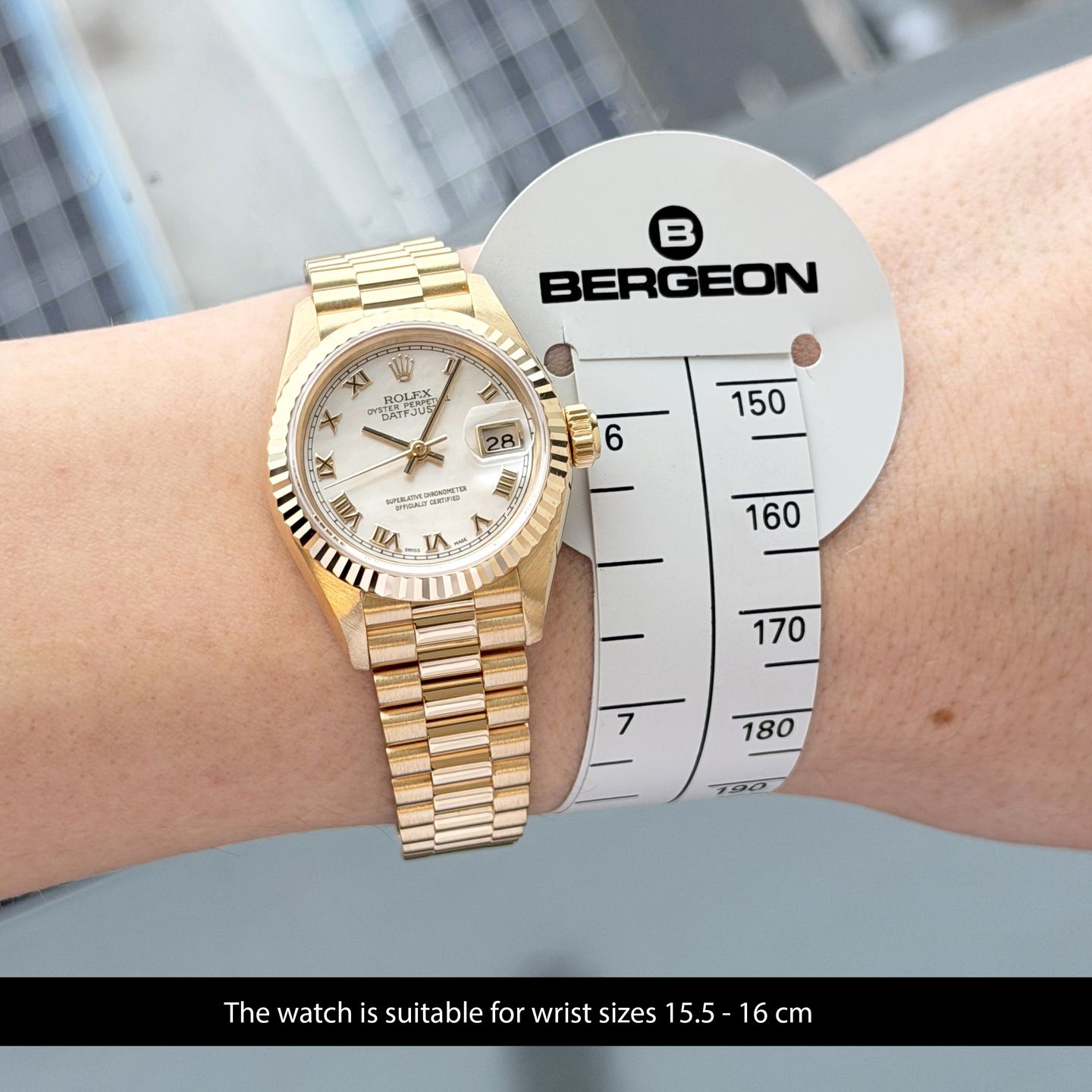 Rolex Lady-Datejust 69178 - (2/8)