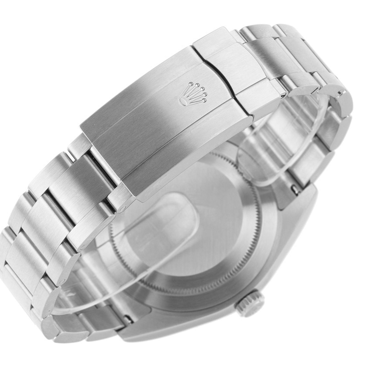 Rolex Oyster Perpetual 39 114300 (2019) - 39mm Staal (7/8)