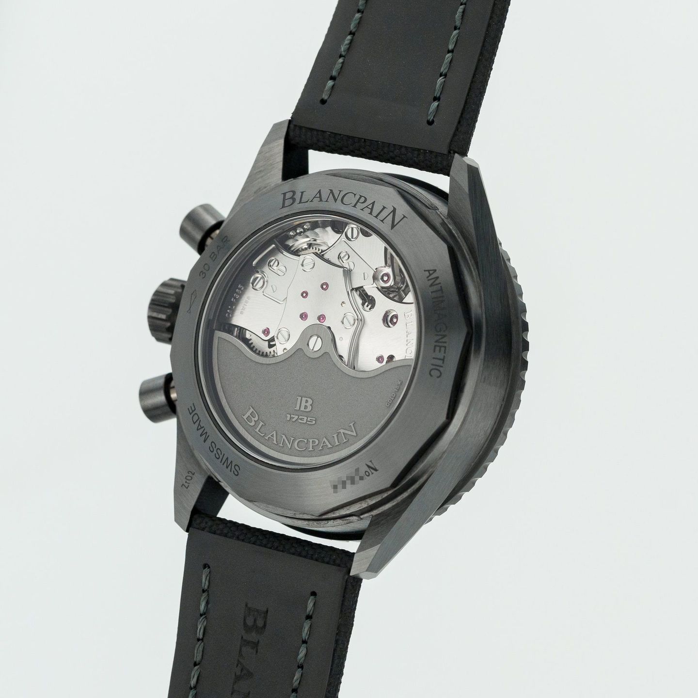 Blancpain Fifty Fathoms Bathyscaphe 5200-0153-B52A - (4/8)