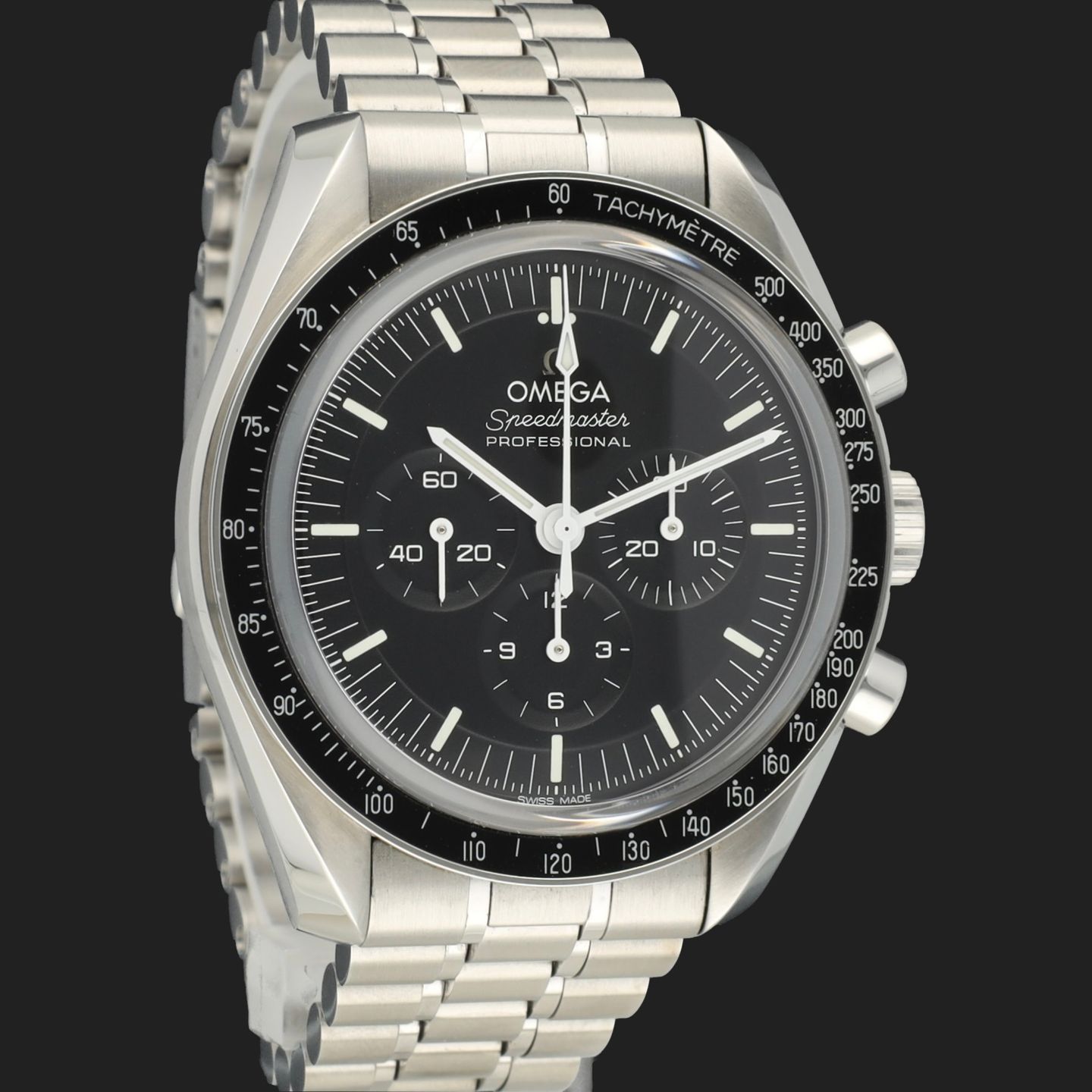 Omega Speedmaster Professional Moonwatch 310.30.42.50.01.002 - (4/8)