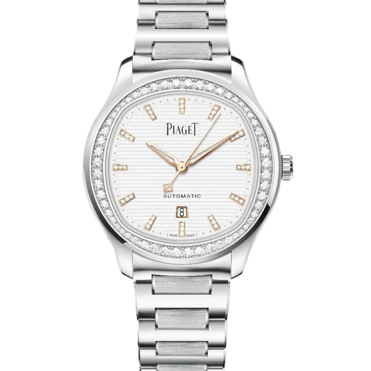 Piaget Polo G0A46019 (2026) - White dial 36 mm Steel case (1/1)