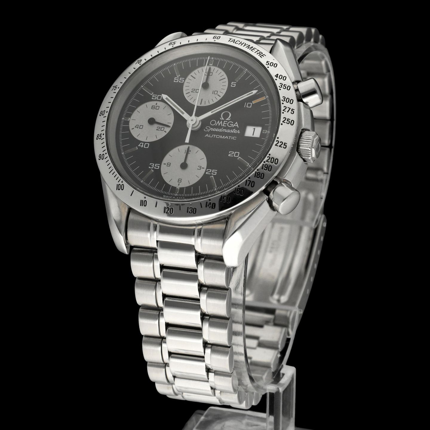 Omega Speedmaster Date 3511.50.00 - (2/8)