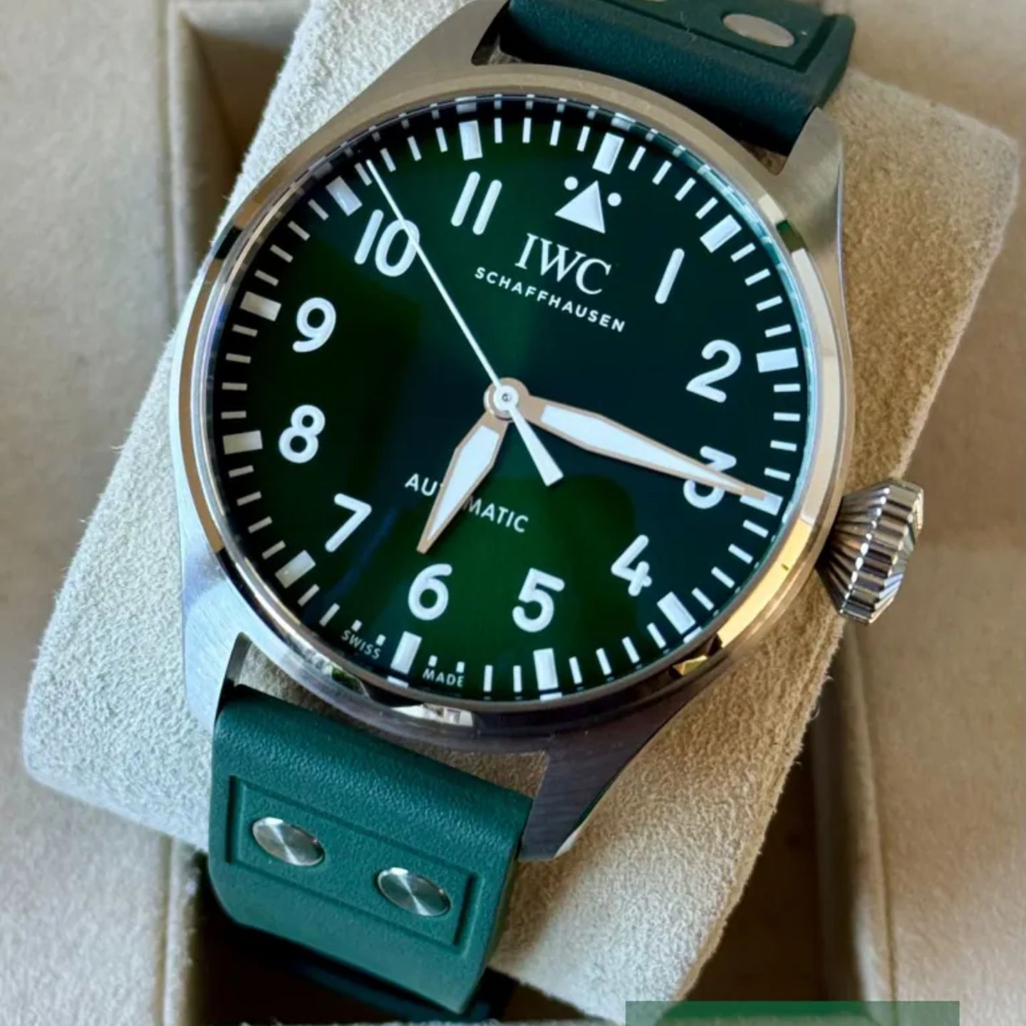 IWC Big Pilot IW329306 - (3/7)