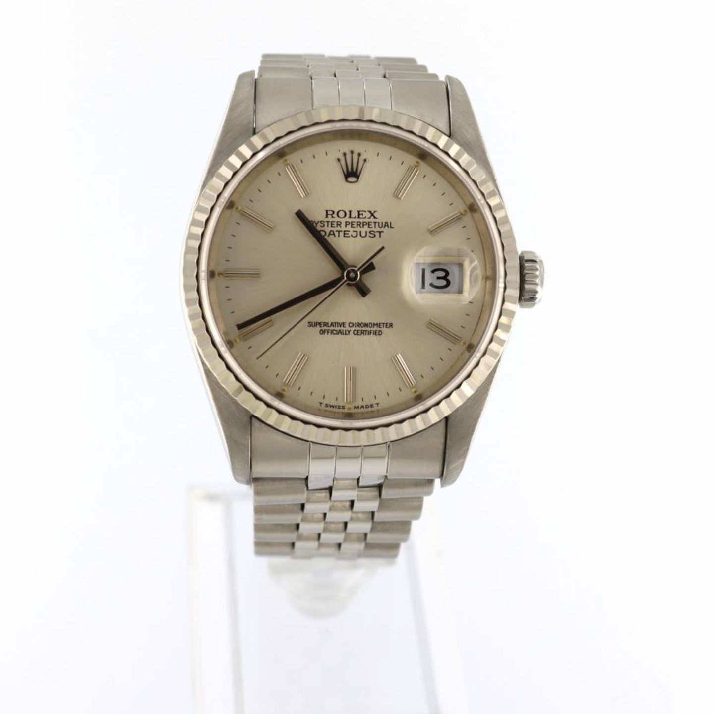 Rolex Datejust 36 16234 - (1/6)