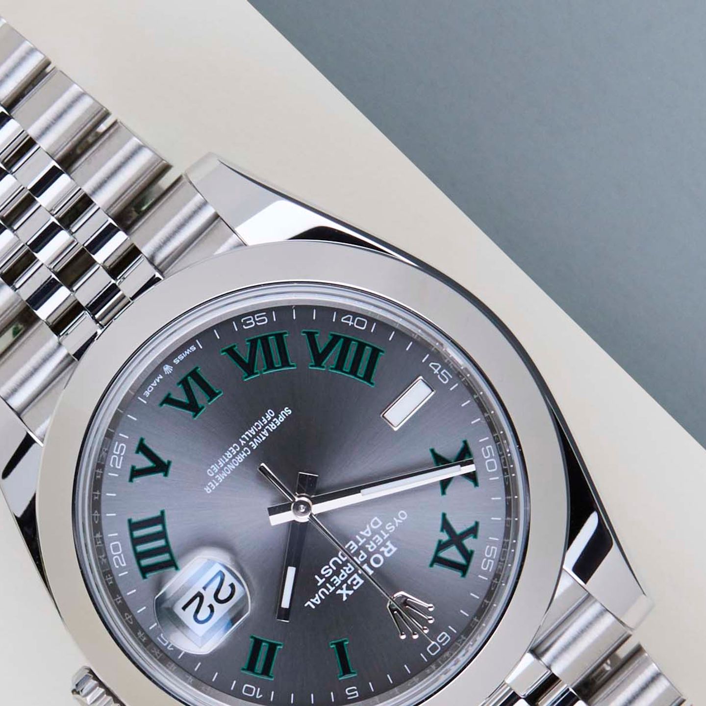 Rolex Datejust 41 126300 (2026) - 41mm Staal (4/8)