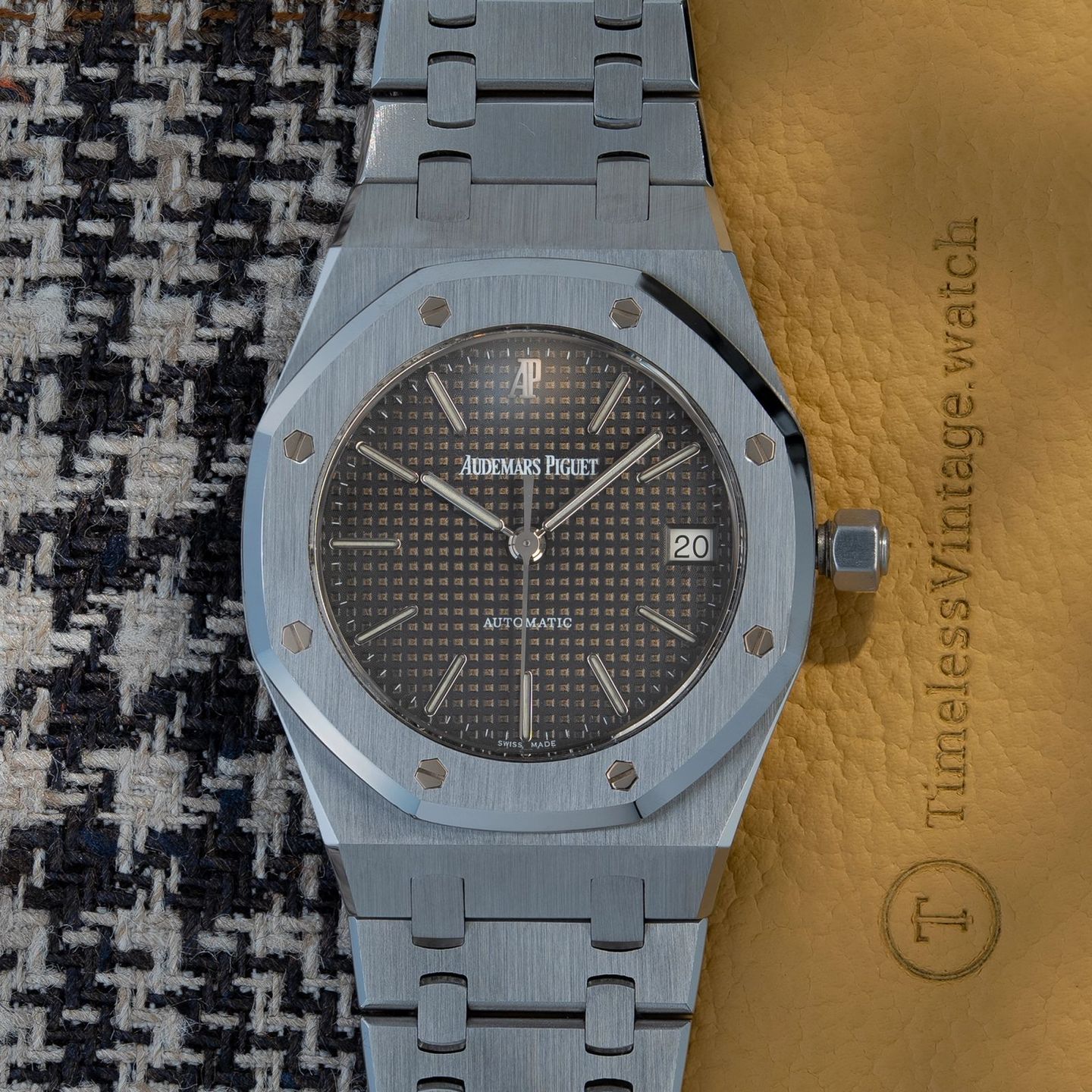 Audemars Piguet Royal Oak 14790ST - (4/8)