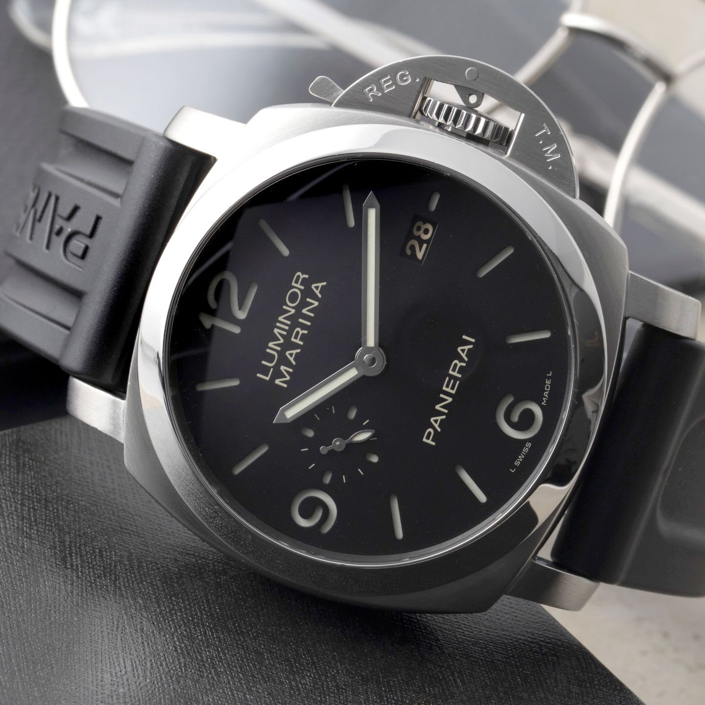 Panerai Luminor Marina 1950 3 Days Automatic PAM00312 - (2/8)
