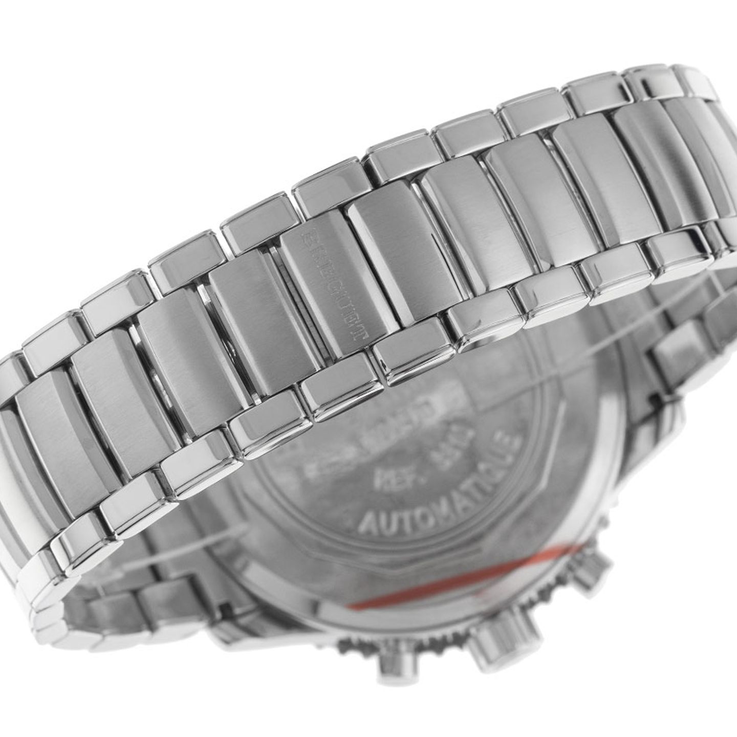 Breguet Type XX - XXI - XXII 3810ST (2006) - Grey dial 42 mm Steel case (7/8)