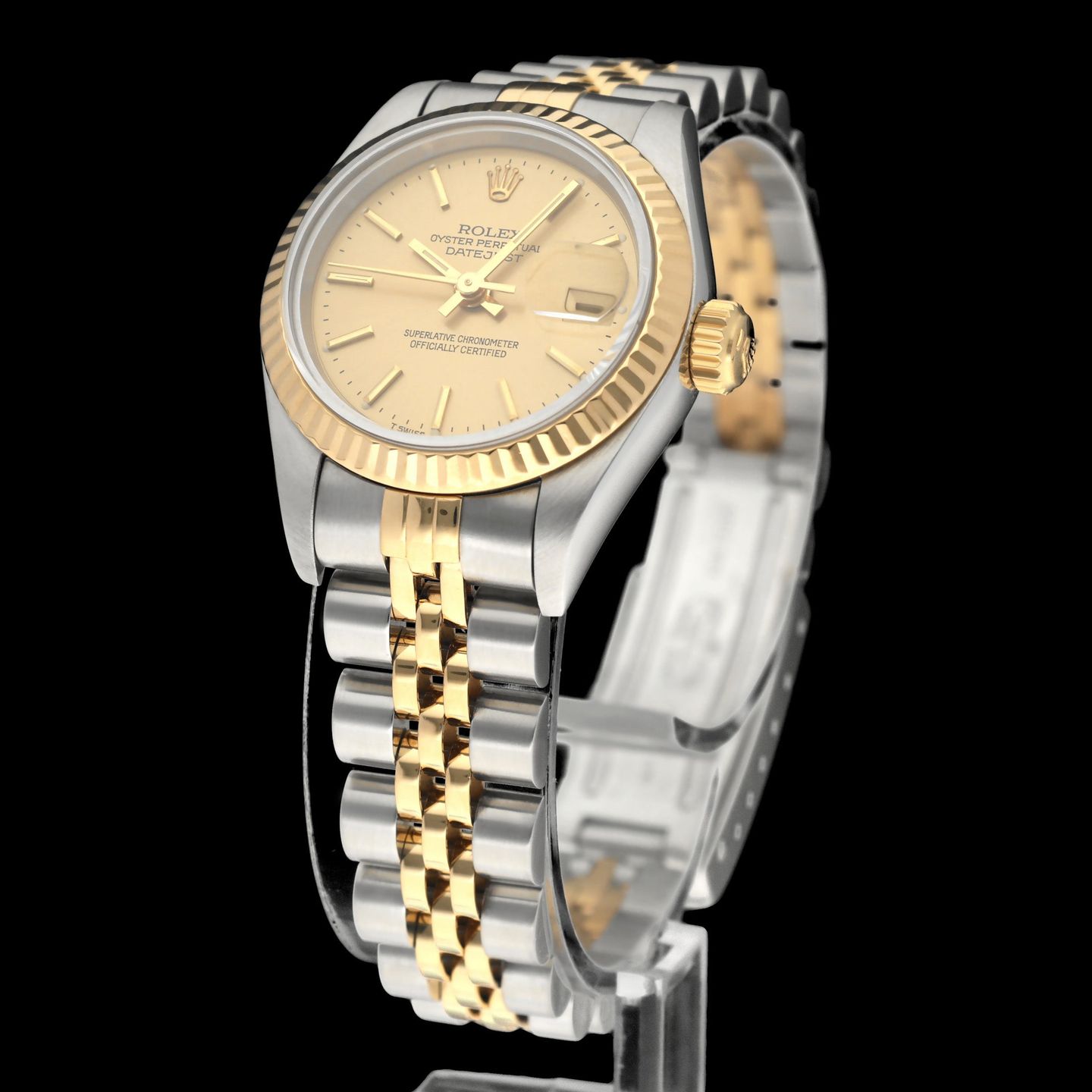 Rolex Lady-Datejust 69173 - (5/8)