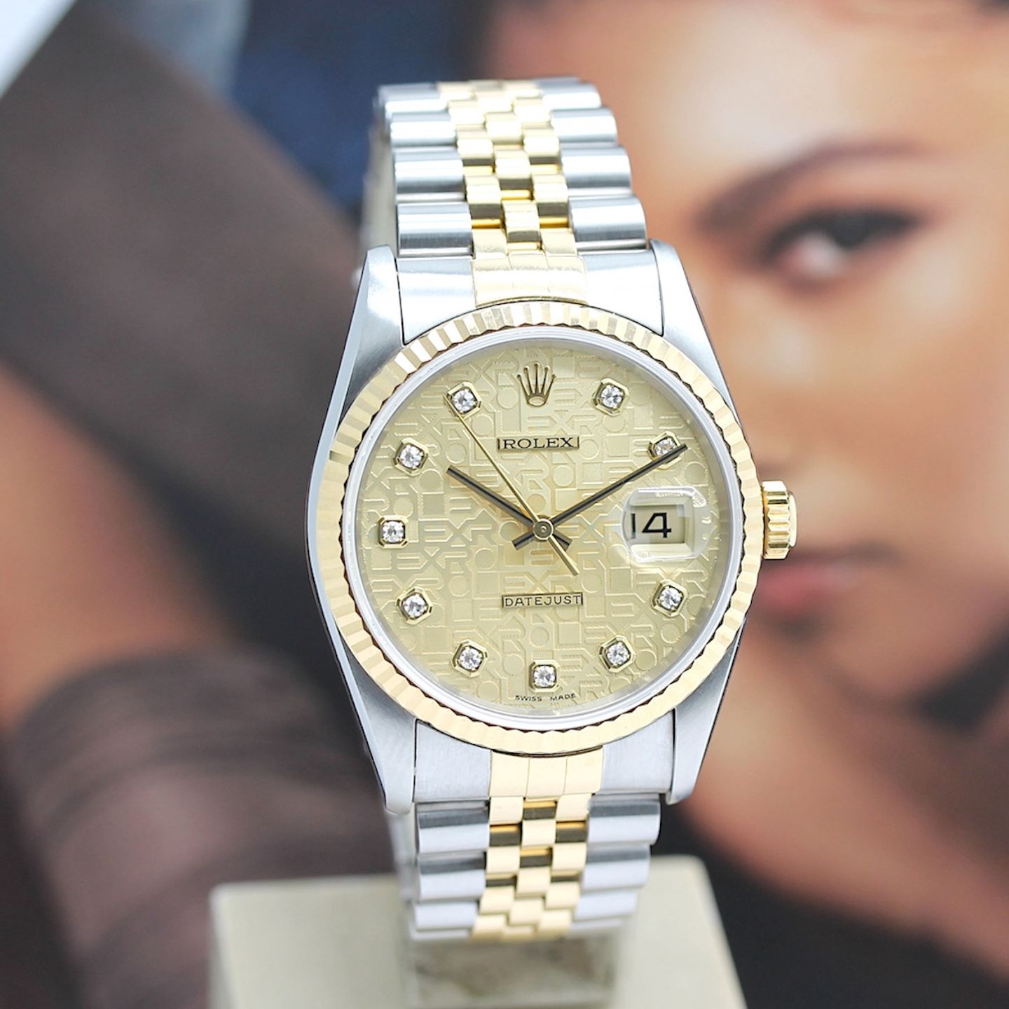 Rolex Datejust 36 16233 - (7/8)