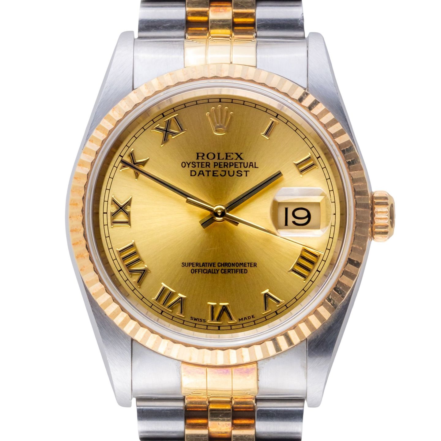 Rolex Datejust 36 16233 - (3/8)