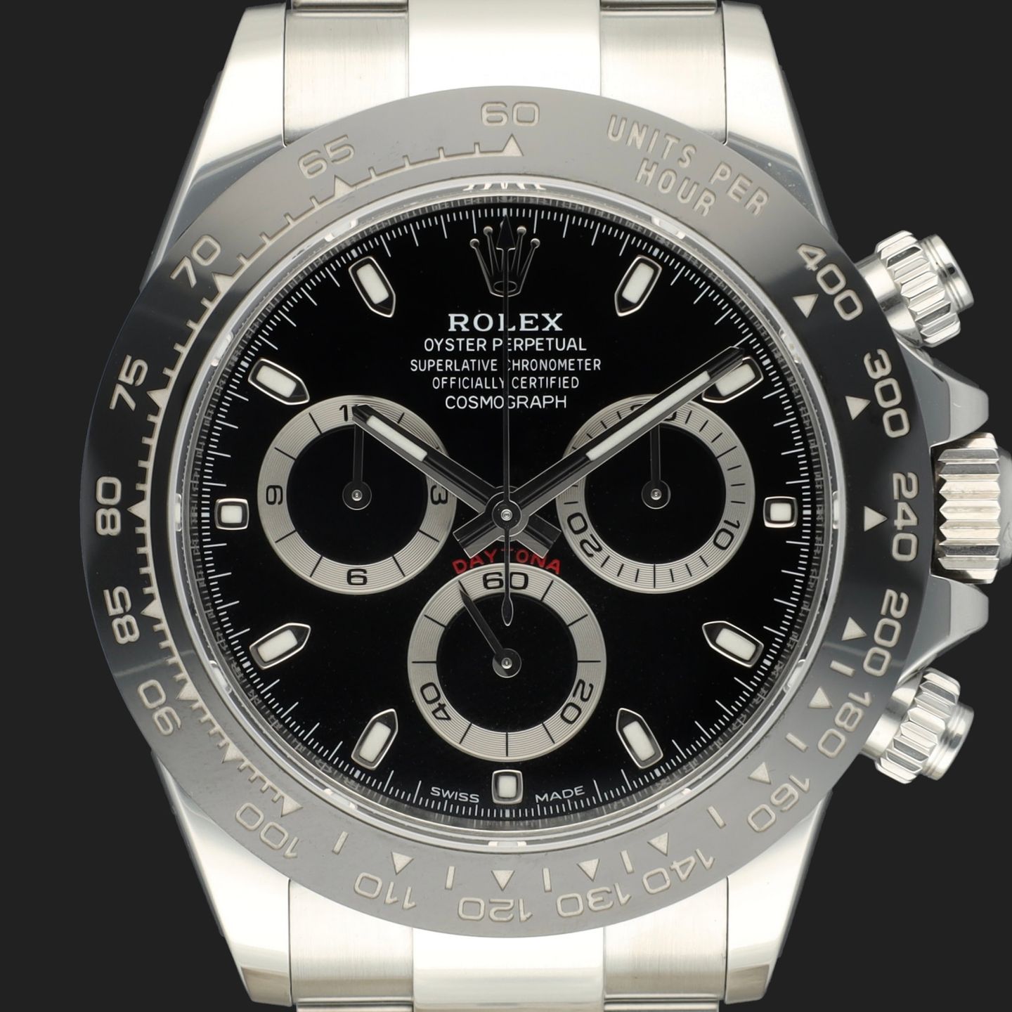 Rolex Daytona 116500LN - (2/8)