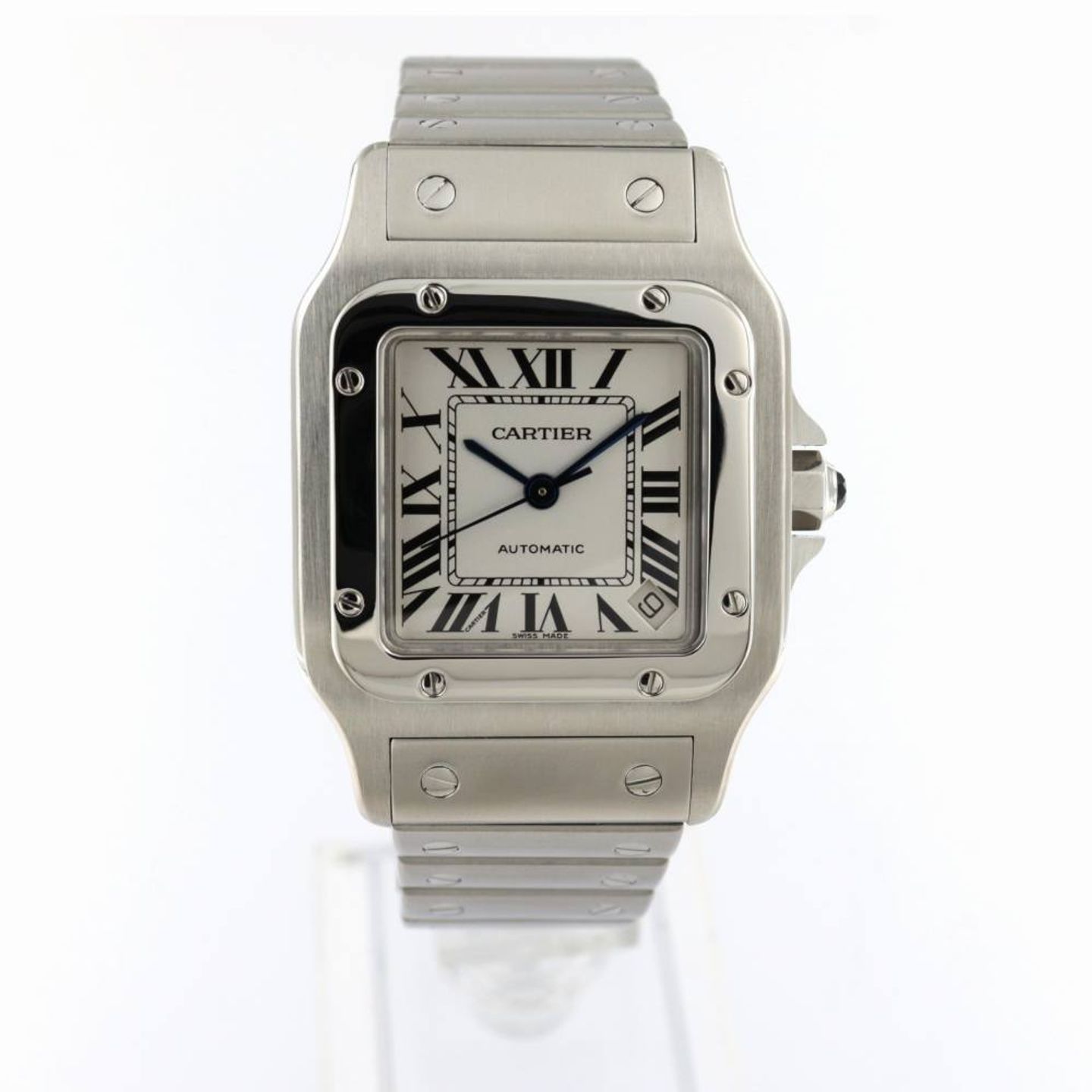 Cartier Santos Galbée W20098D6 - (1/7)