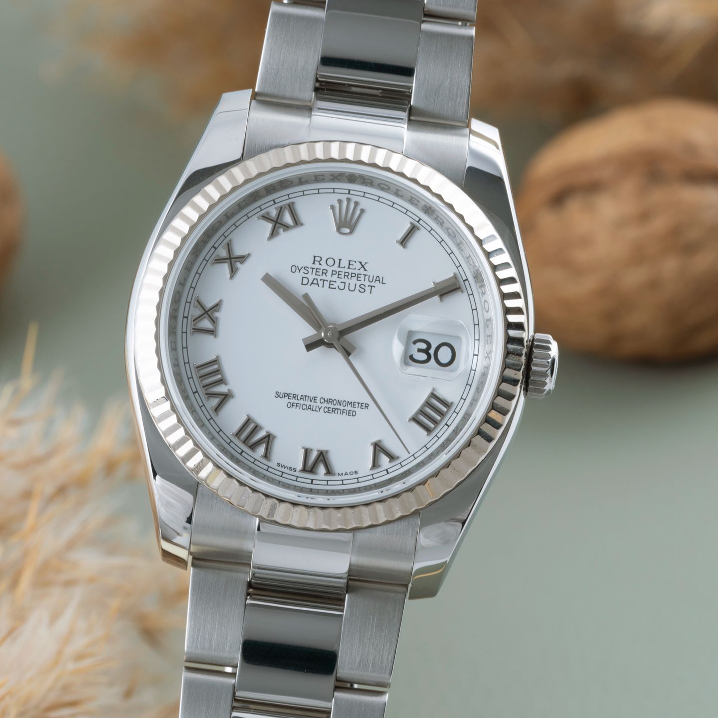 Rolex Datejust 36 116234 - (3/8)