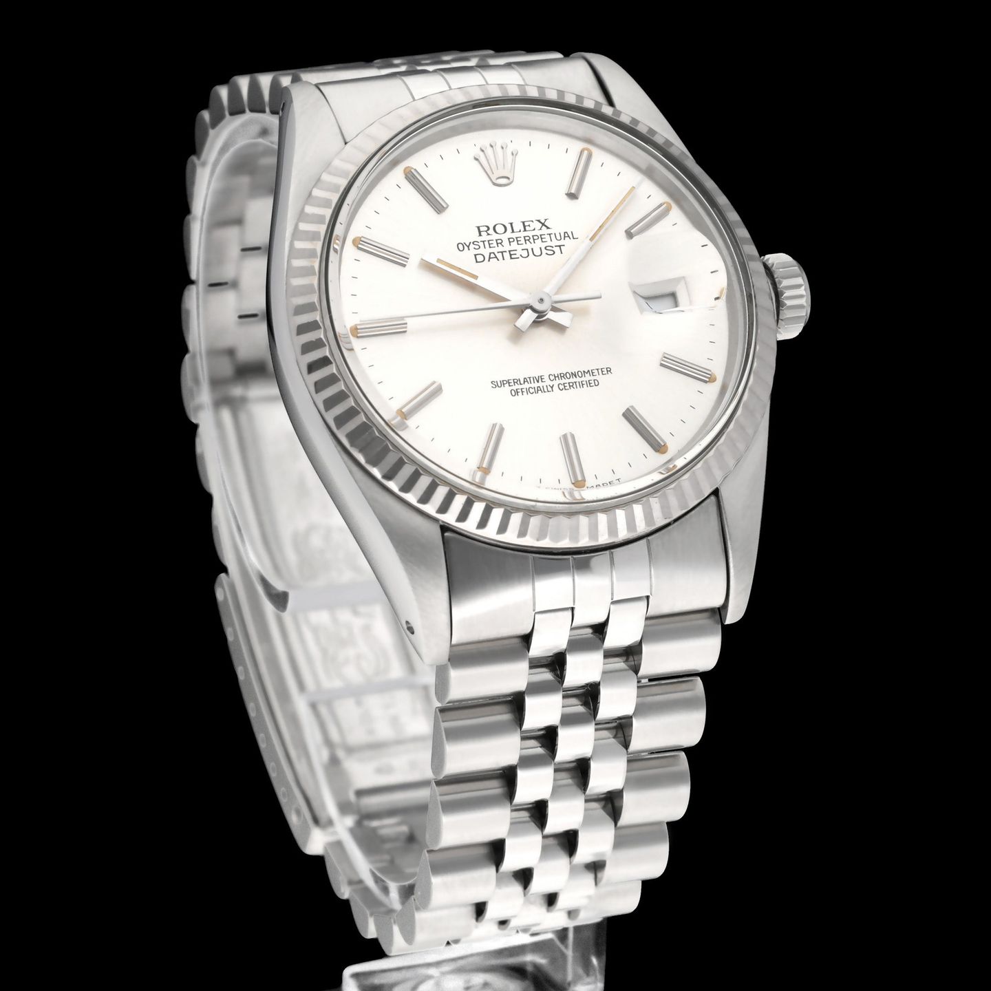 Rolex Datejust 36 16014 - (3/8)