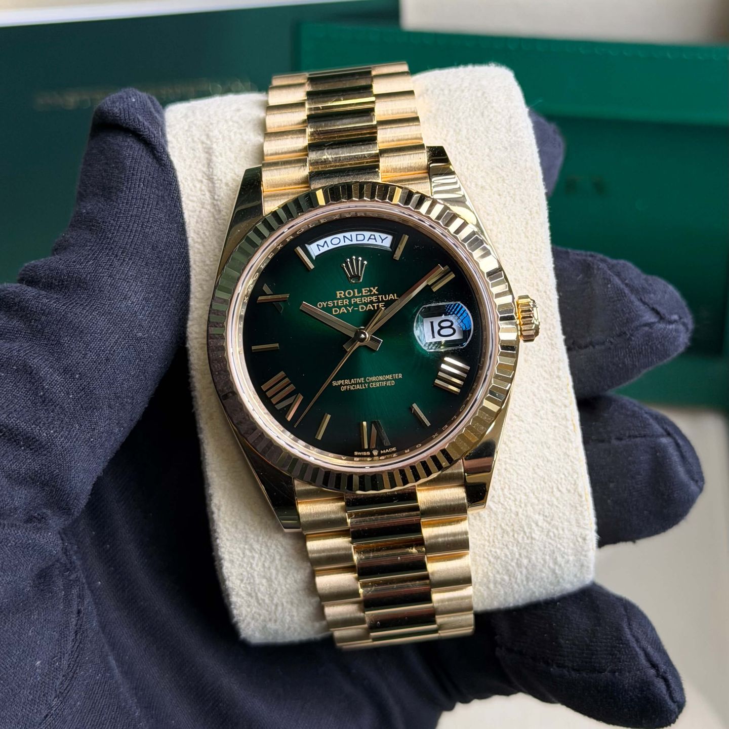 Rolex Day-Date 40 228238 - (1/7)