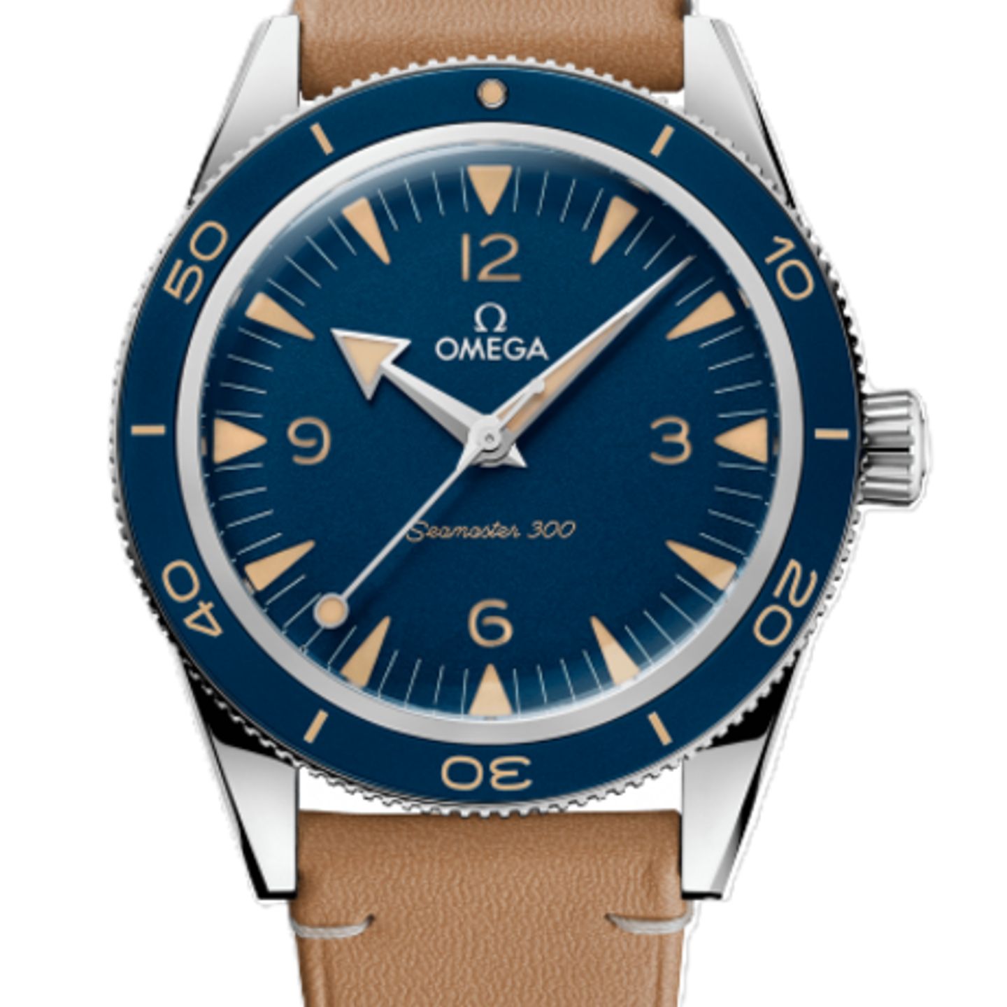 Omega Seamaster 300 234.32.41.21.03.001 (2026) - Blue dial 41 mm Steel case (1/1)