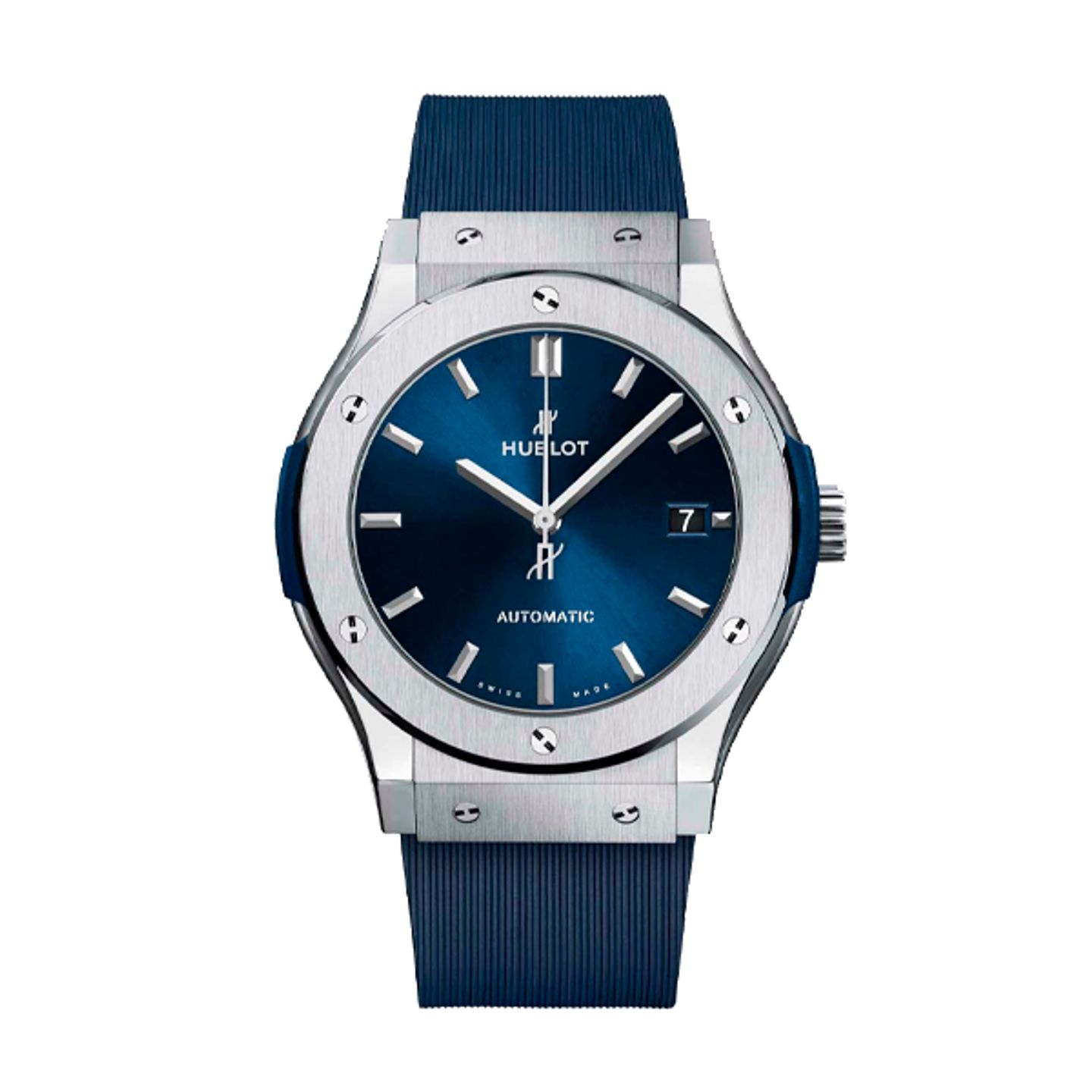 Hublot Classic Fusion Blue 511.NX.7170.RX - (1/1)