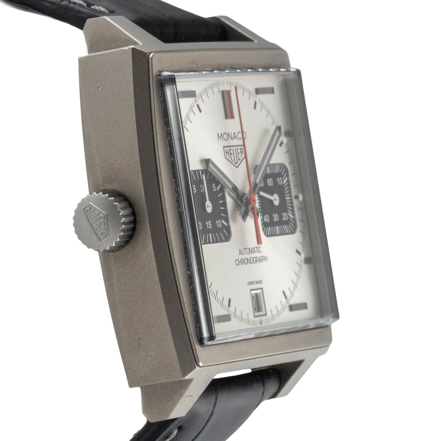TAG Heuer Monaco CAW218B.FC6496 - (7/8)