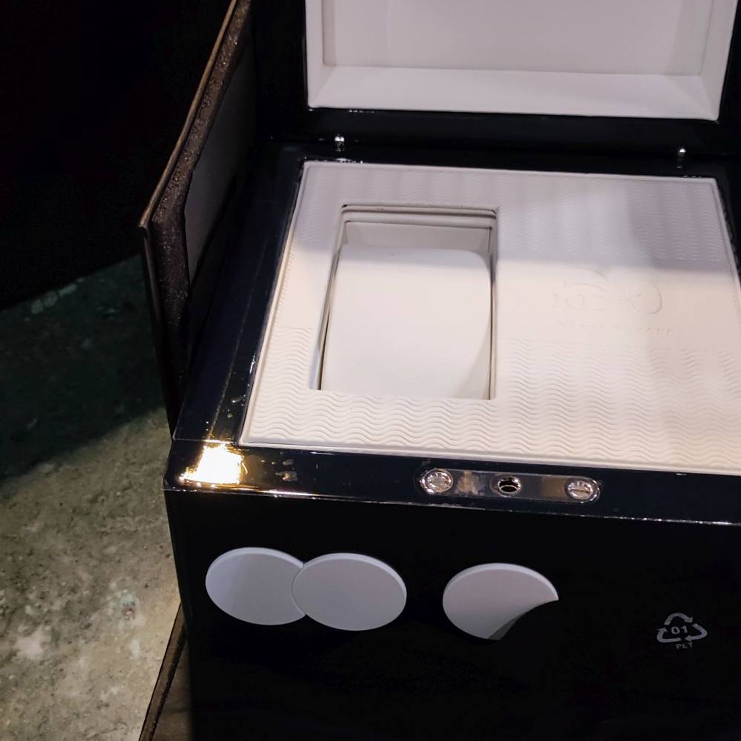 Omega Seamaster Diver 300 M 210.30.42.20.03.002 (2024) - Blue dial 42 mm Steel case (7/7)