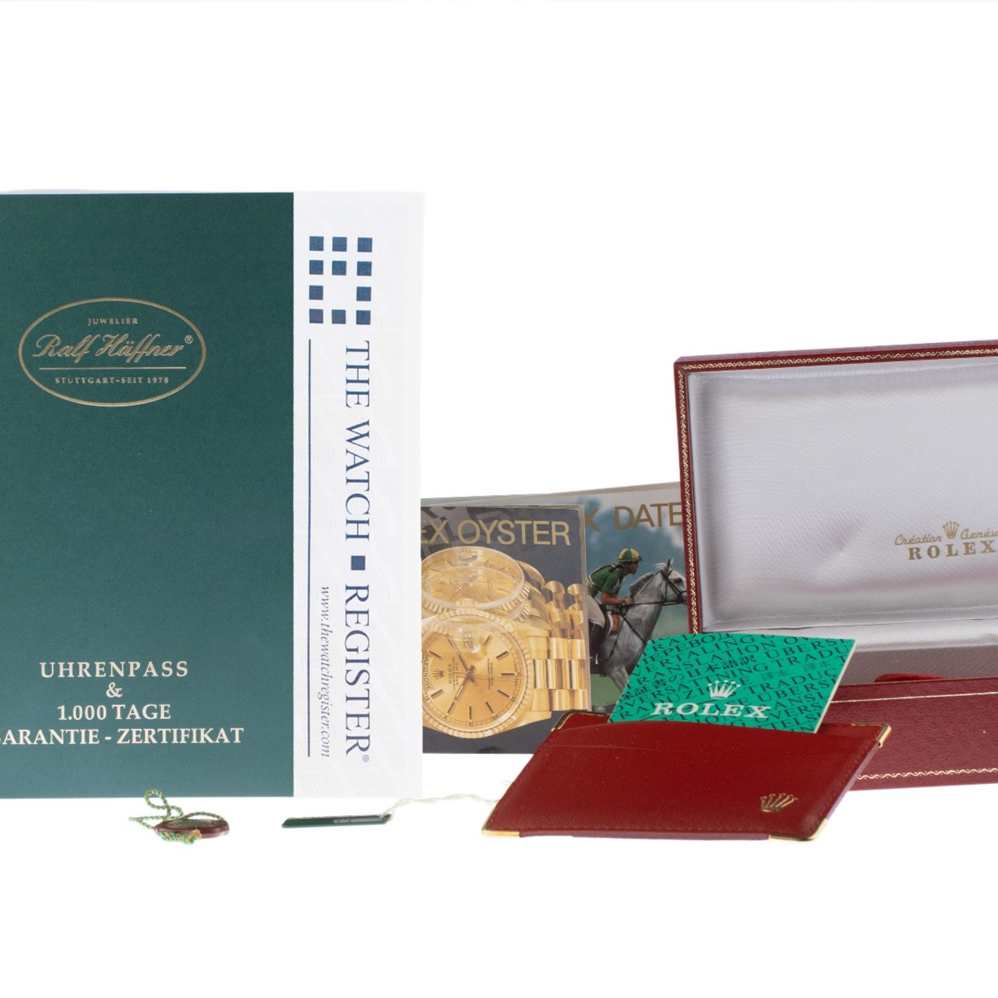 Rolex Lady-Datejust 69178 - (2/8)