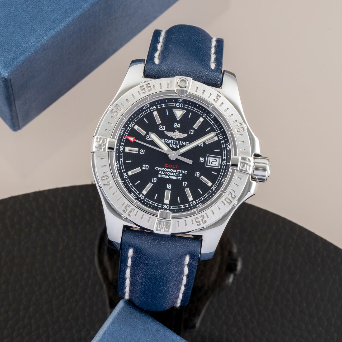 Breitling Colt Automatic A17380 - (1/8)