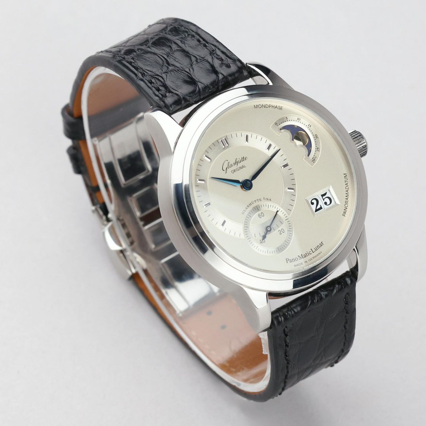 Glashütte Original PanoMaticLunar 1-90-02-02-02-04 - (2/8)