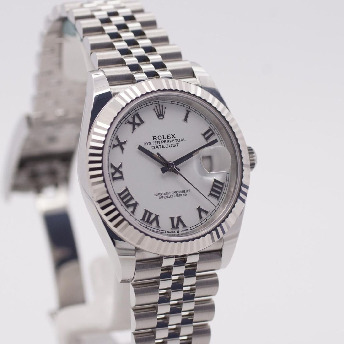 Rolex Datejust 41 126334 - (4/8)