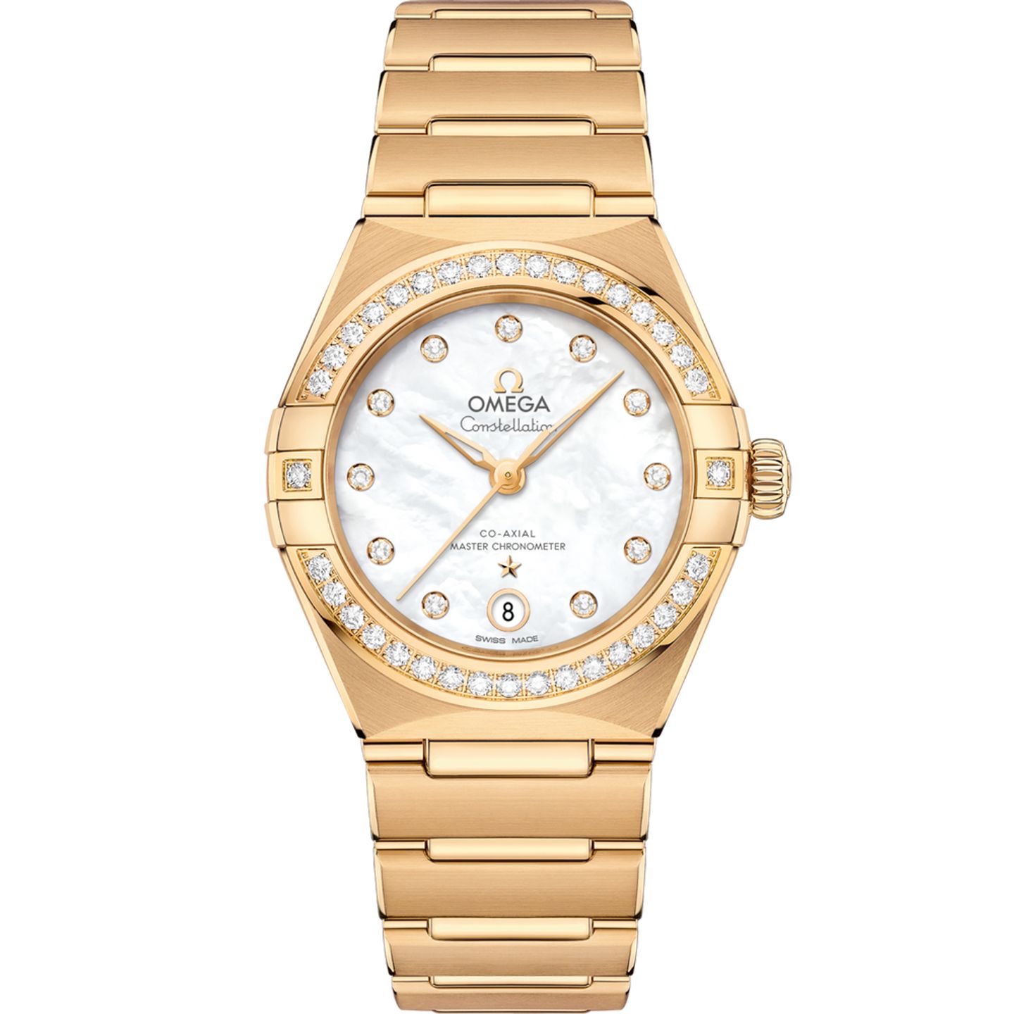 Omega Constellation 131.55.29.20.55.002 - (1/1)