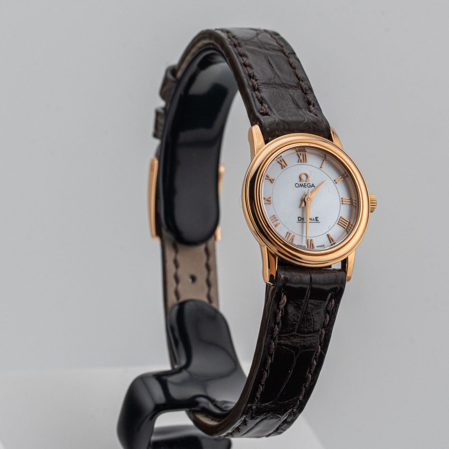 Omega De Ville Prestige 4693.71.02 - (2/8)