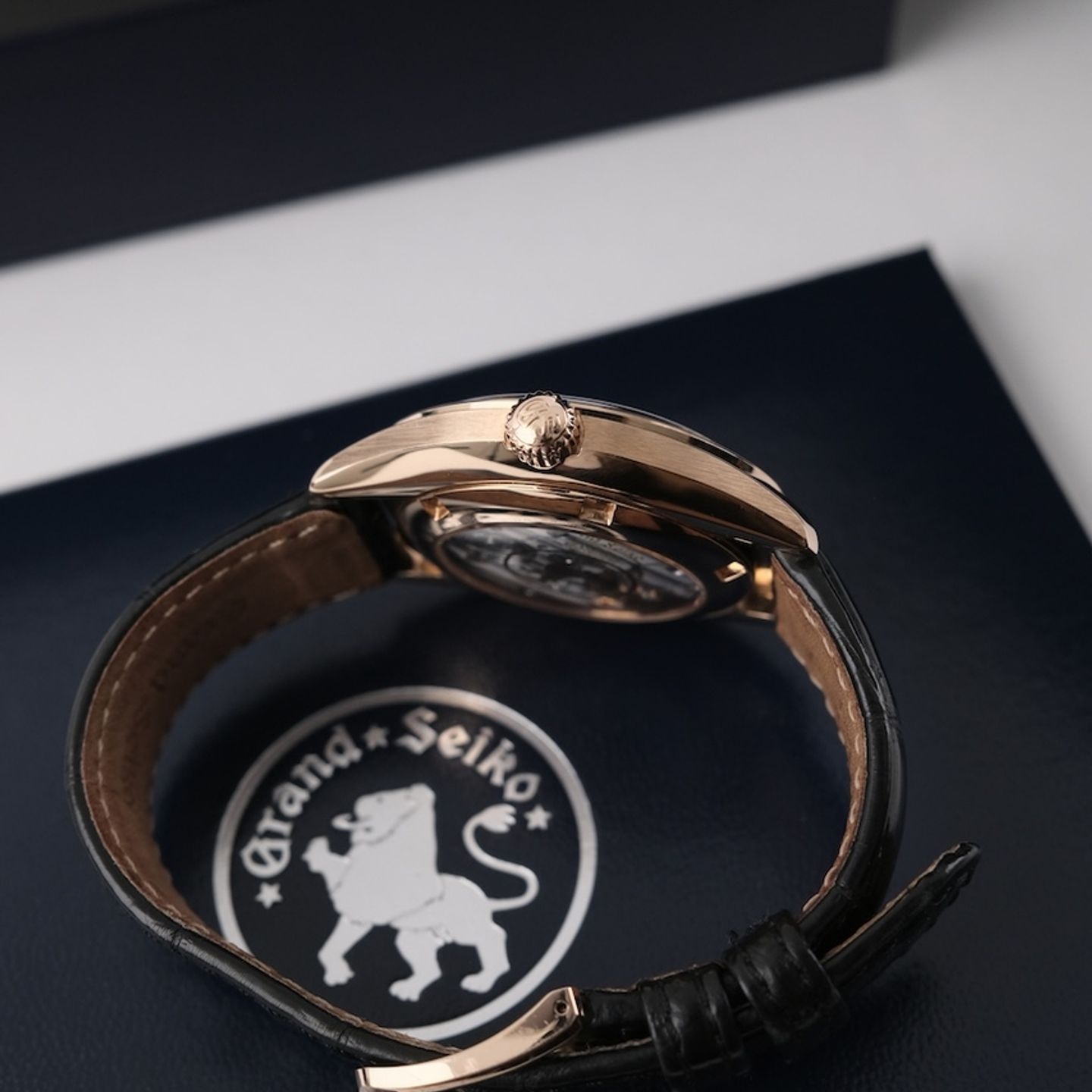 Grand Seiko Elegance Collection SBGK004 - (6/8)