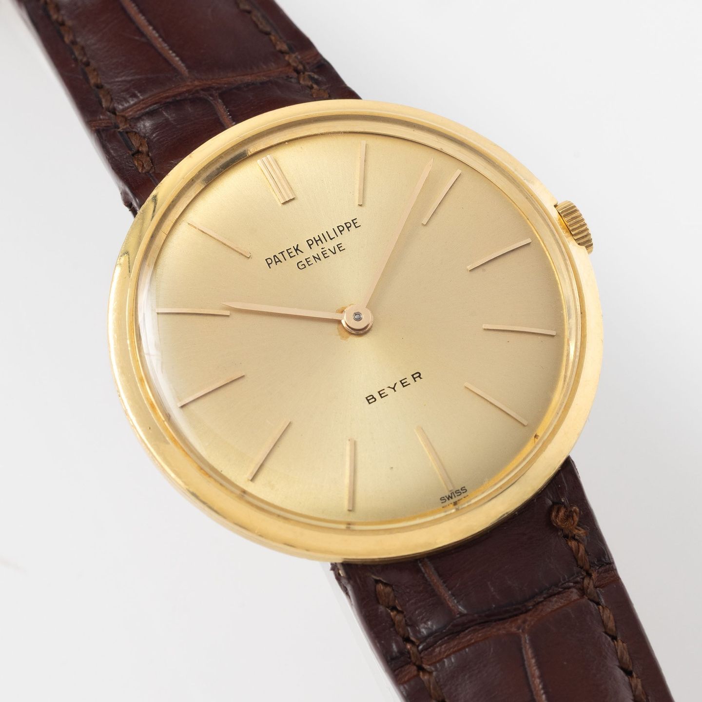 Patek Philippe Calatrava 2591J - (6/8)