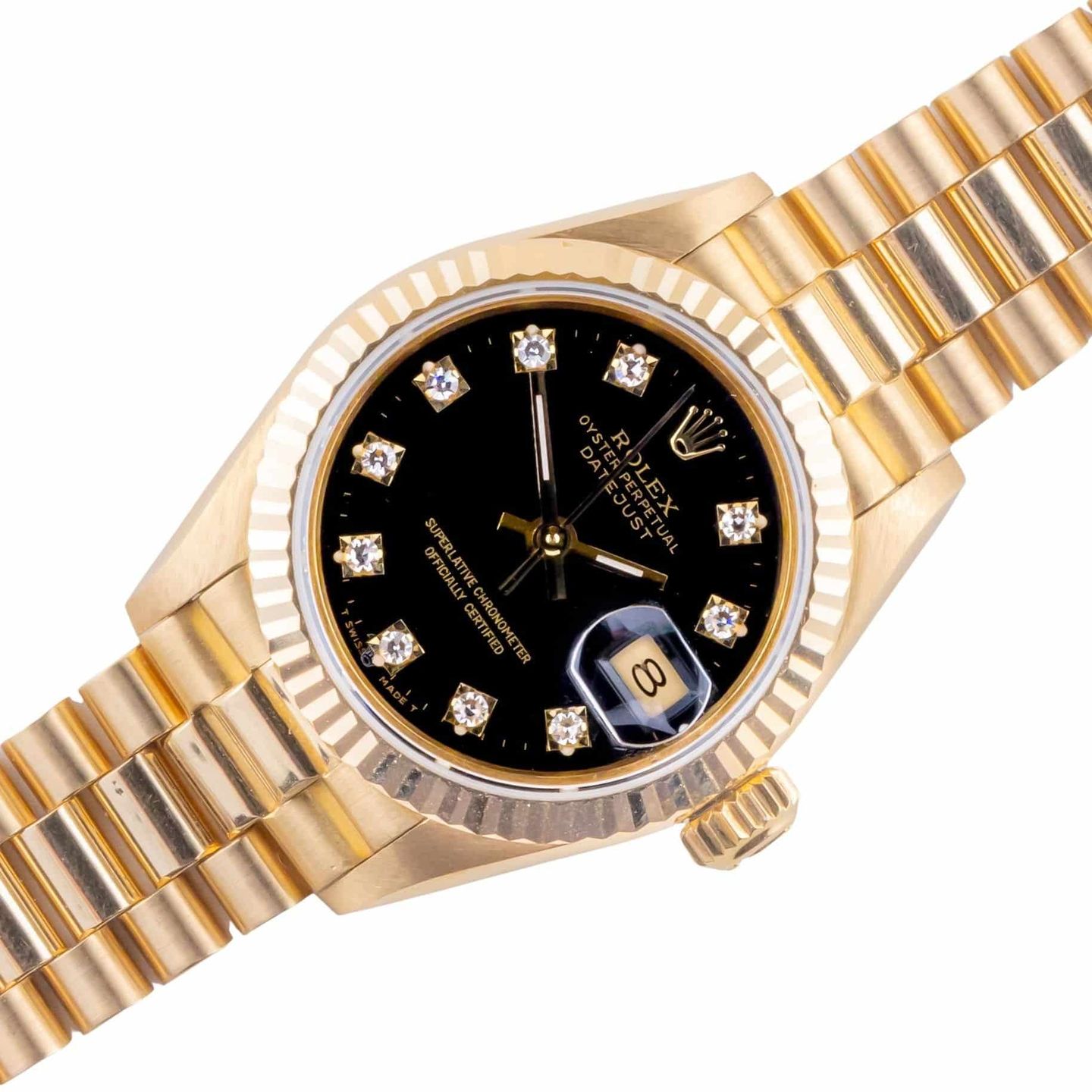 Rolex Lady-Datejust 69178 - (1/8)