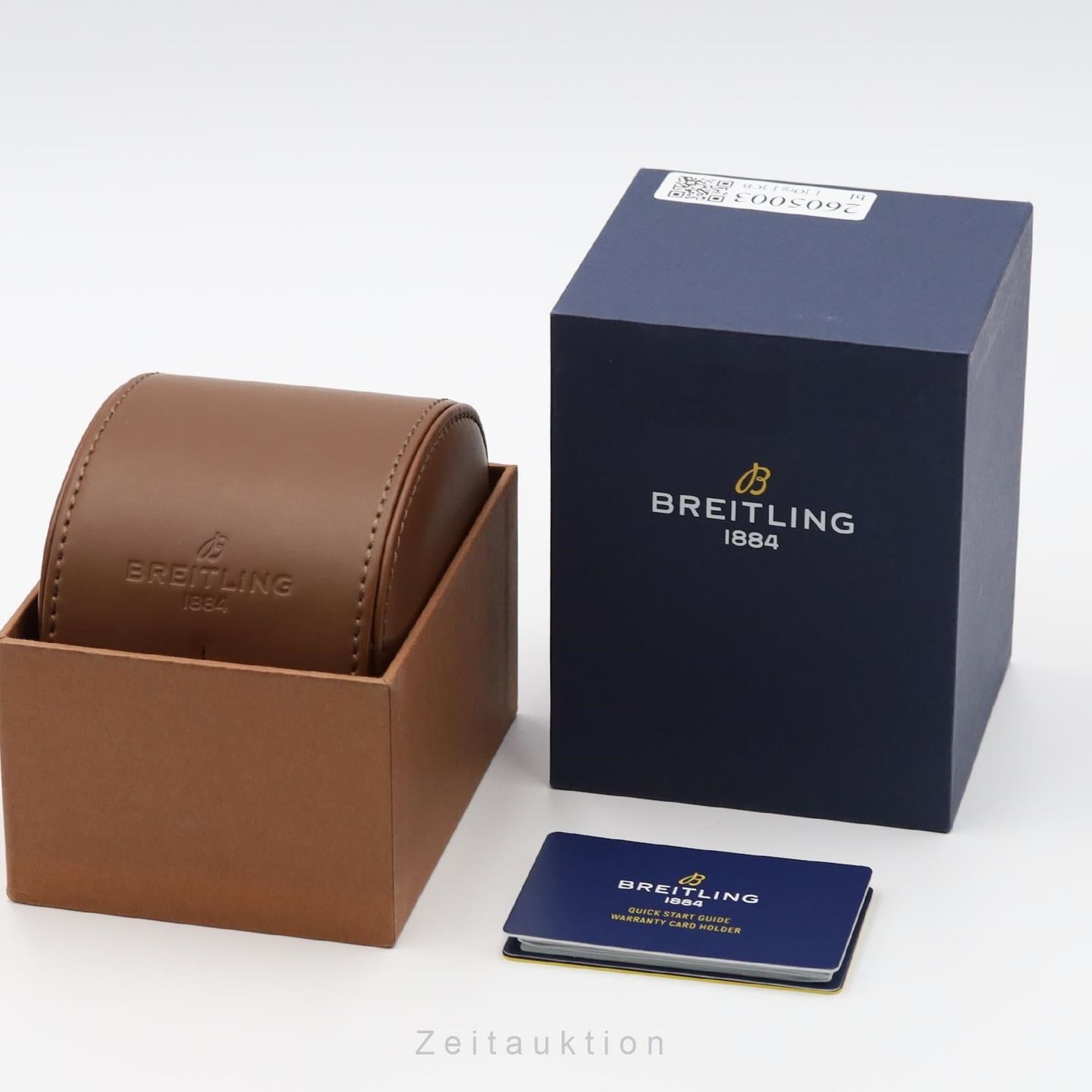 Breitling Endurance Pro X82310D91B1S1 (Unknown (random serial)) - Black dial 44 mm Plastic case (7/8)