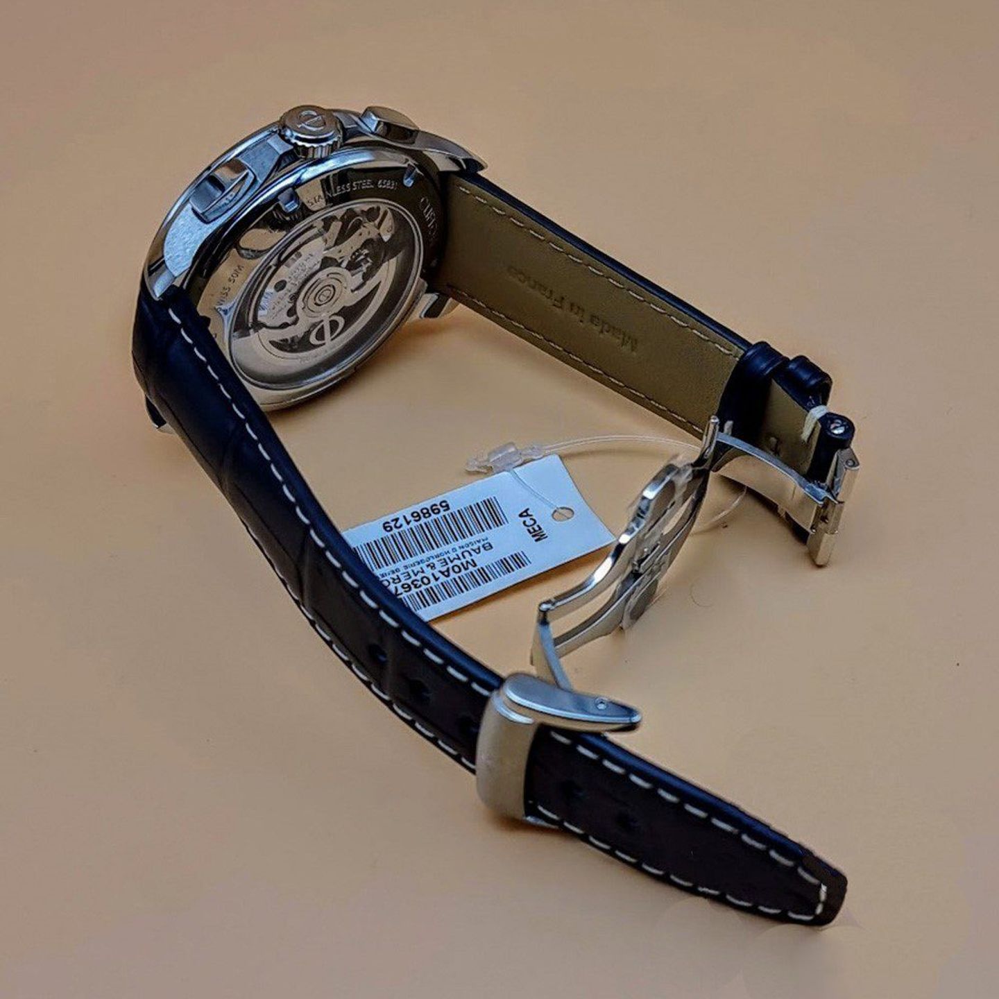 Baume & Mercier Clifton M0A10367 - (6/8)