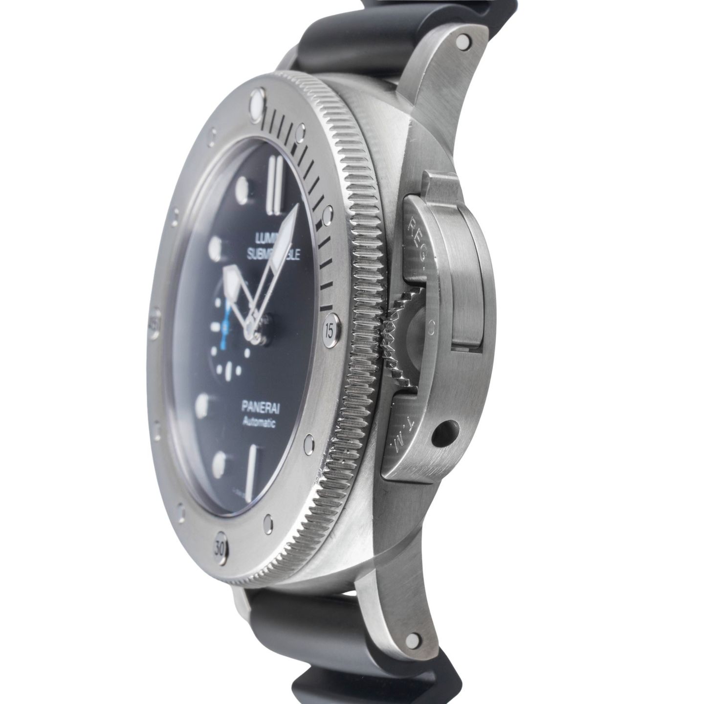 Panerai Luminor Submersible 1950 3 Days Automatic PAM01305 - (6/8)