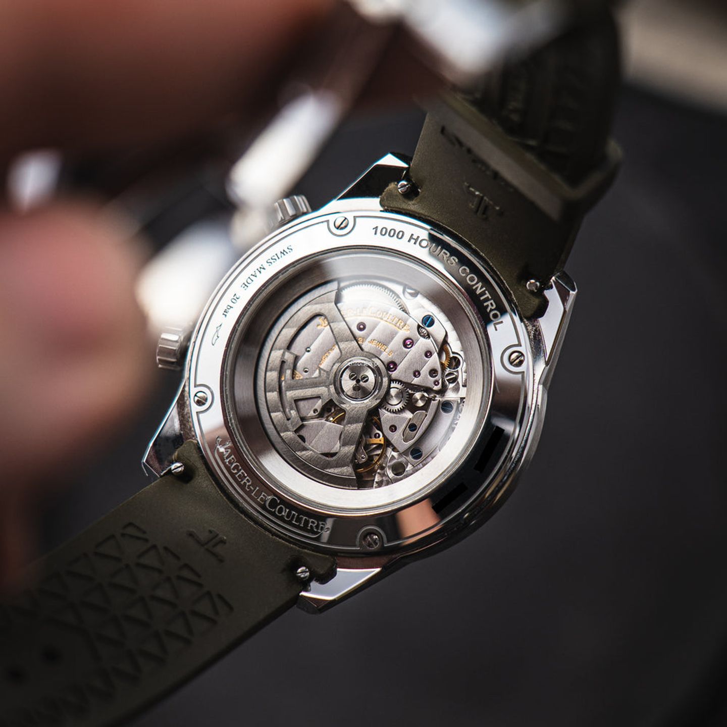 Jaeger-LeCoultre Polaris Q906863J - (3/8)