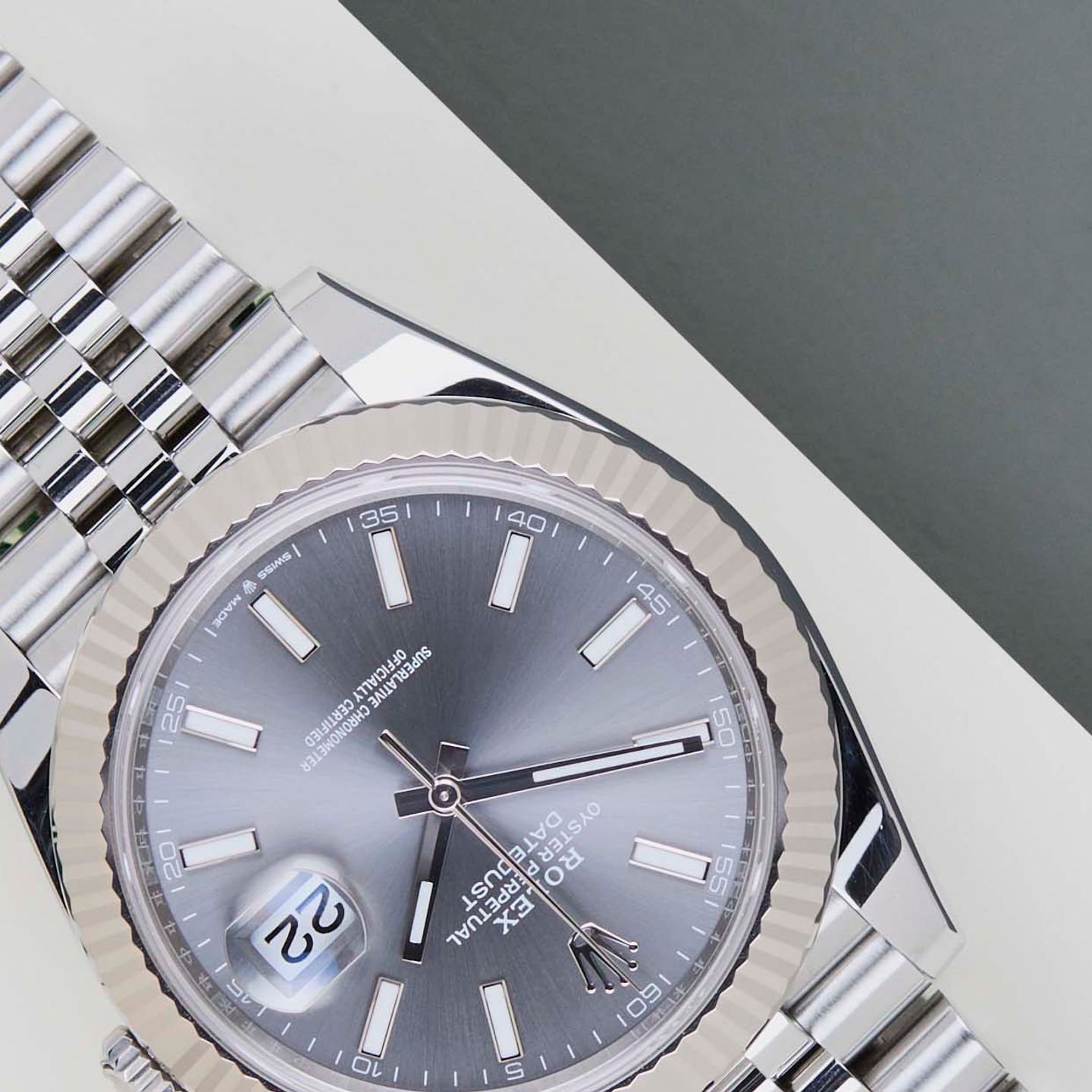 Rolex Datejust 41 126334 - (4/8)