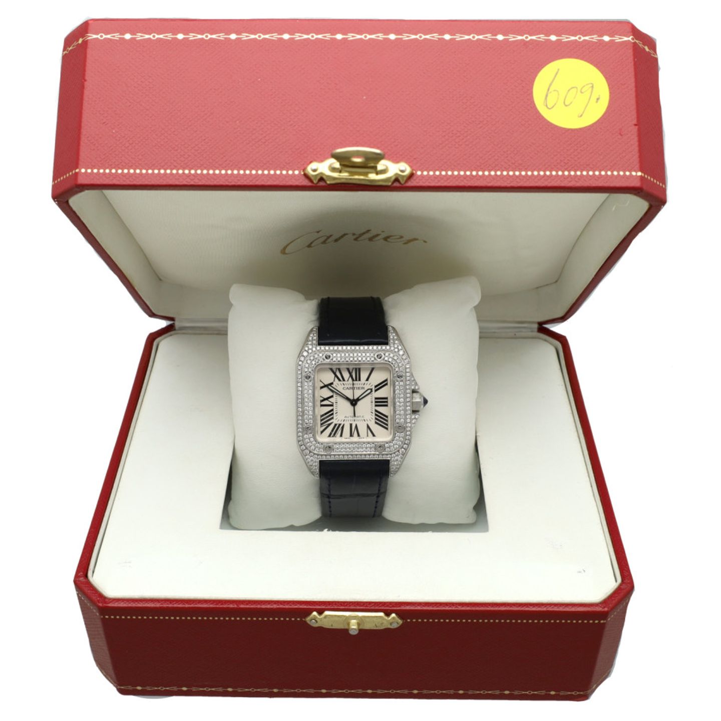Cartier Santos 100 2878 - (7/7)