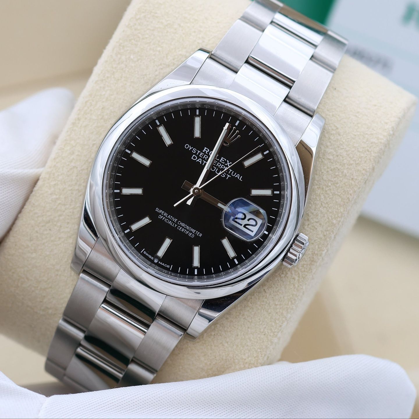 Rolex Datejust 36 126200 - (2/8)
