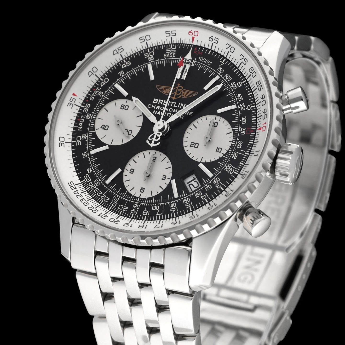 Breitling Navitimer A23322 - (7/8)