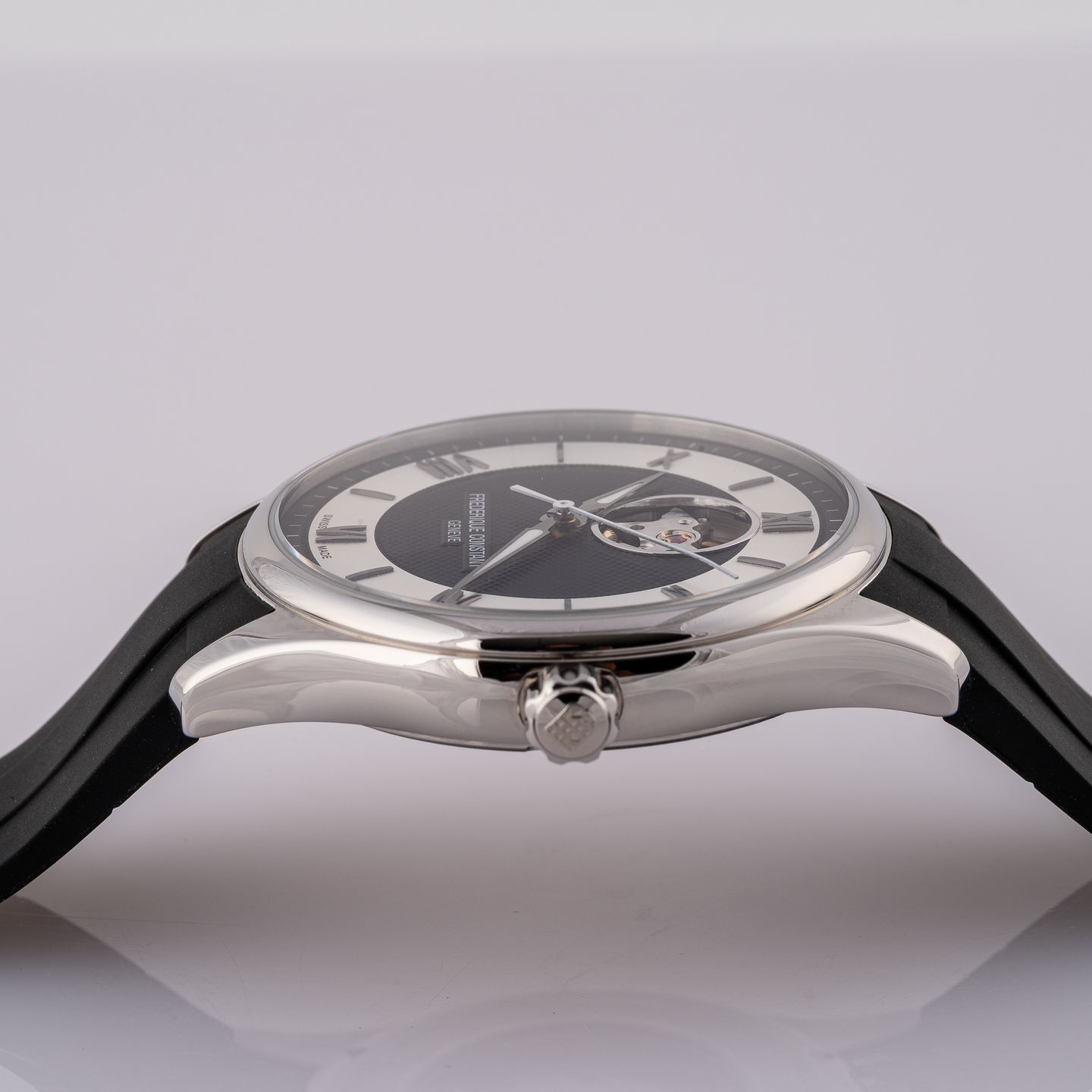 Frederique Constant Classics Heart Beat FC-335MCSALB4P26 - (8/8)
