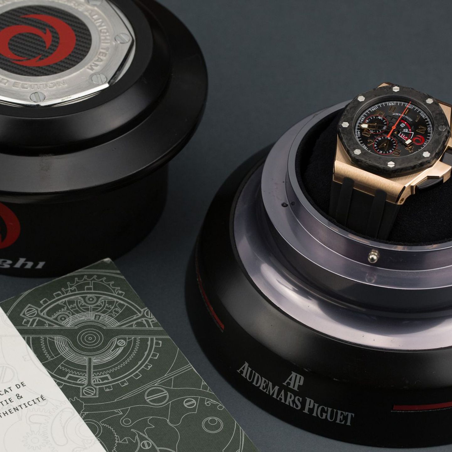 Audemars Piguet Royal Oak Offshore Chronograph 26062OR.OO.A002CA.01 - (2/5)