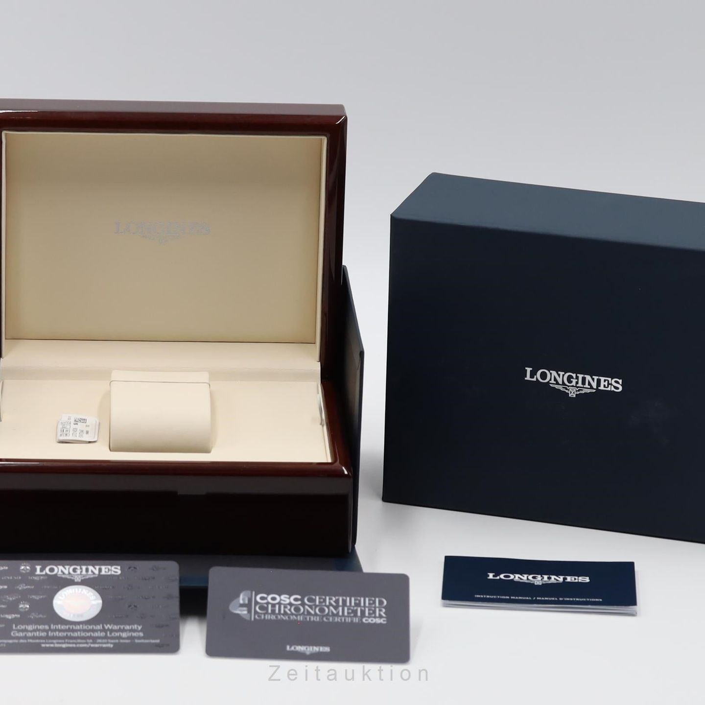 Longines Spirit L3.721.4.53.6 - (7/8)