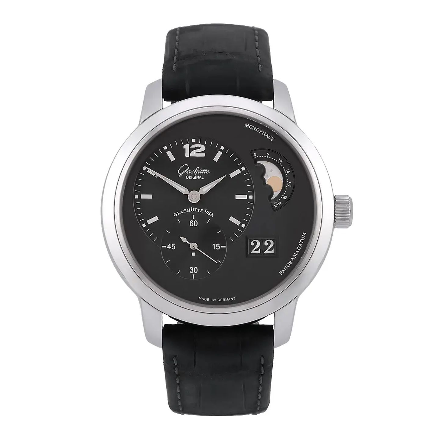 Glashütte Original PanoMaticLunar XL 90‑02‑36‑12‑05 (9002361205) - (1/8)