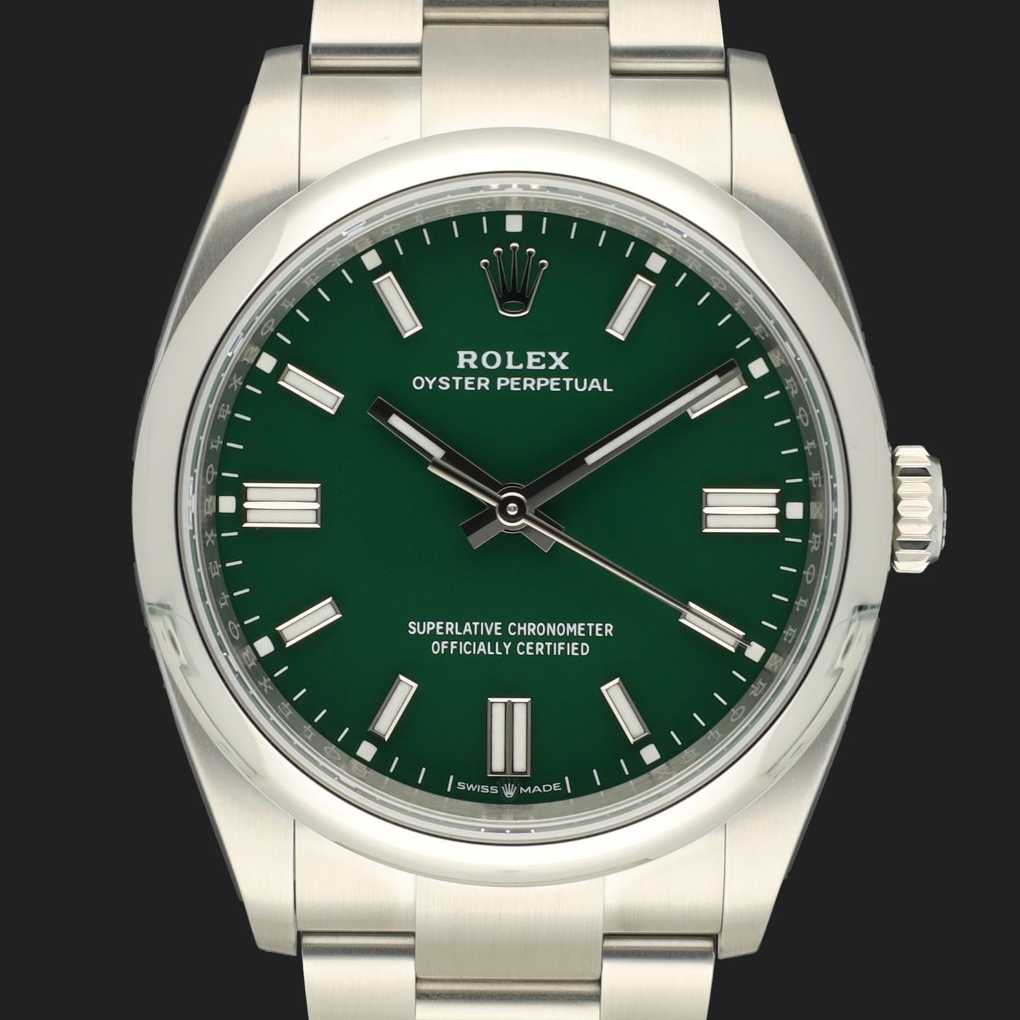 Rolex Oyster Perpetual 36 126000 - (3/8)