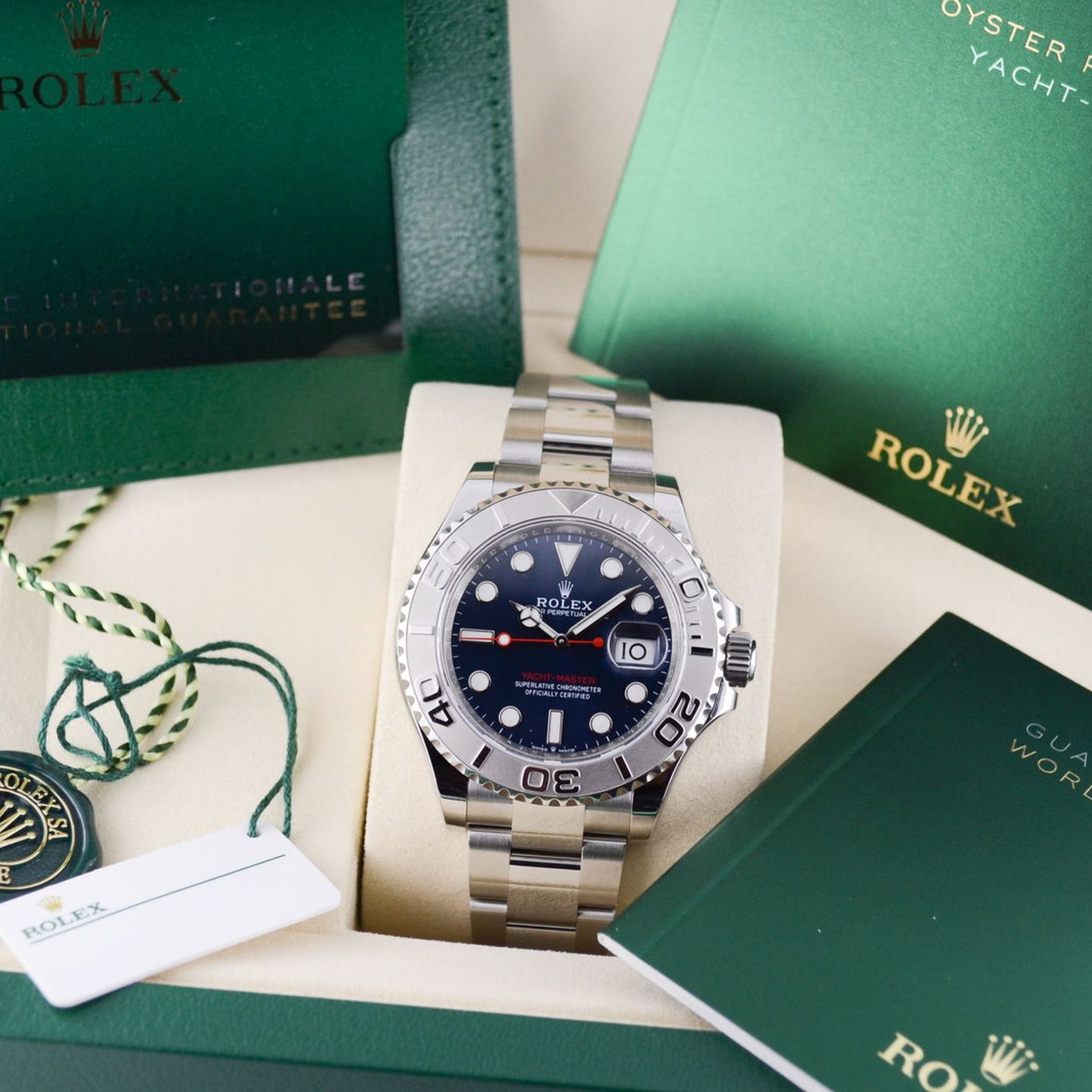 Rolex Yacht-Master 40 126622 - (7/7)