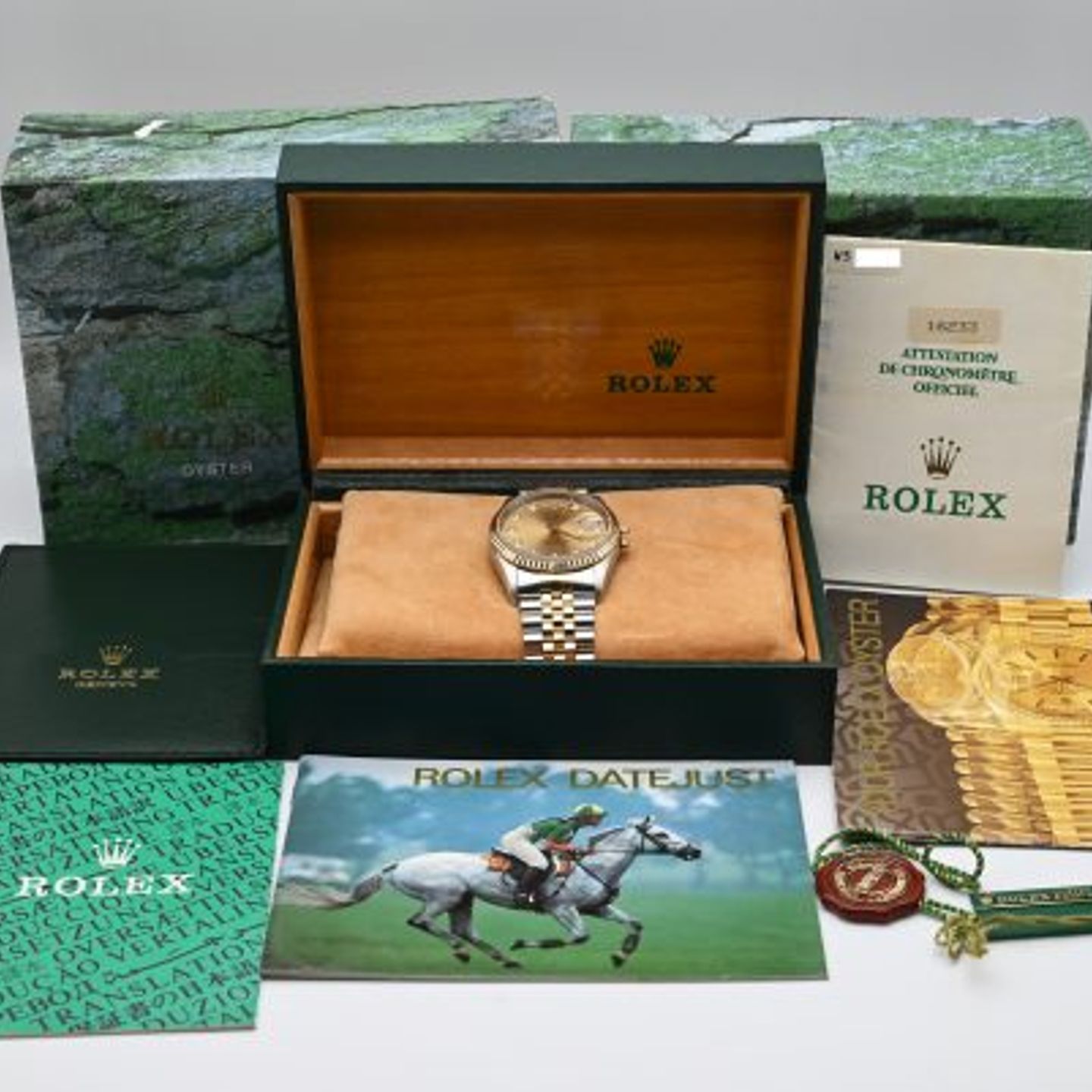 Rolex Datejust 36 16233 - (2/8)