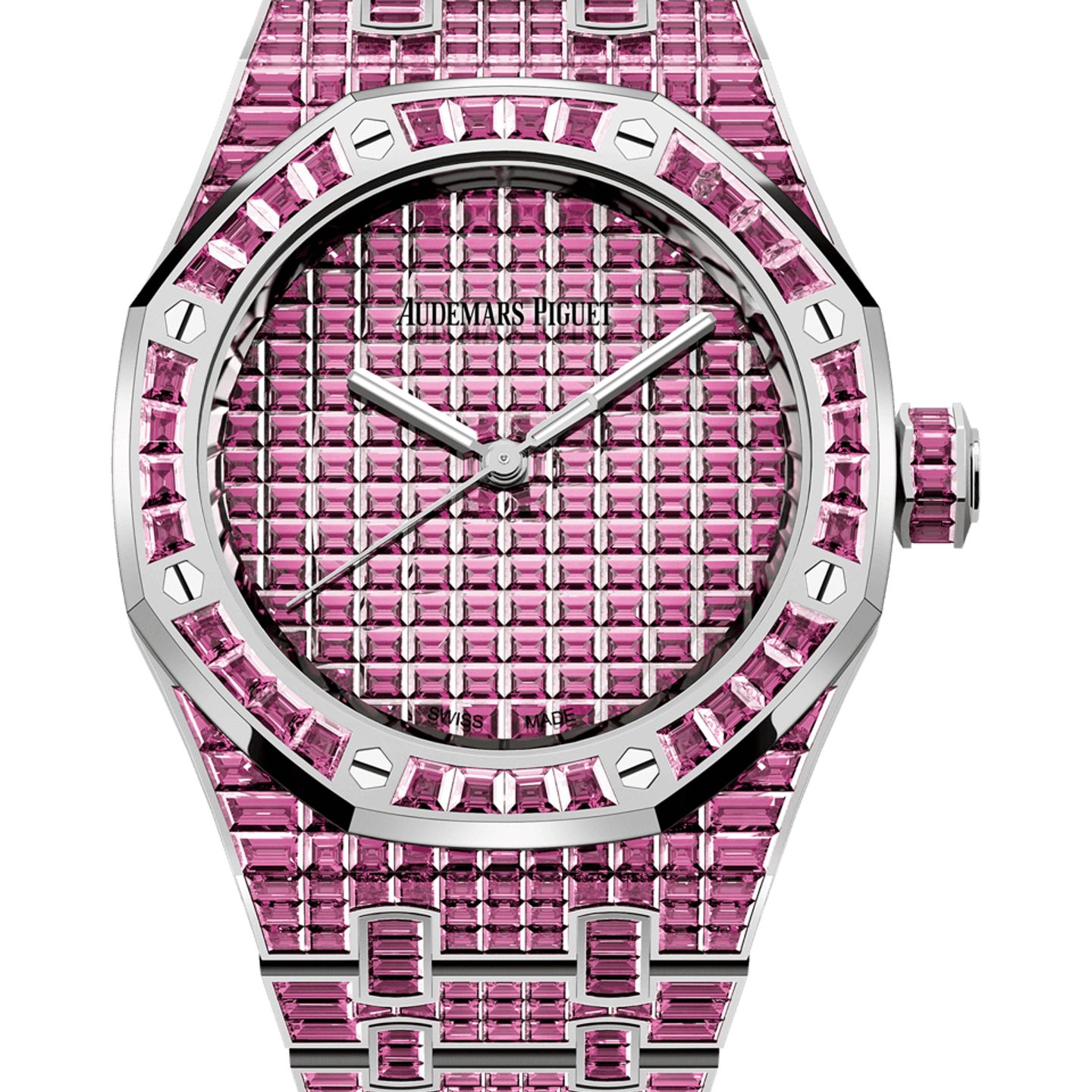 Audemars Piguet Royal Oak Selfwinding 15554BC.TM.1274BC.01 - (1/1)