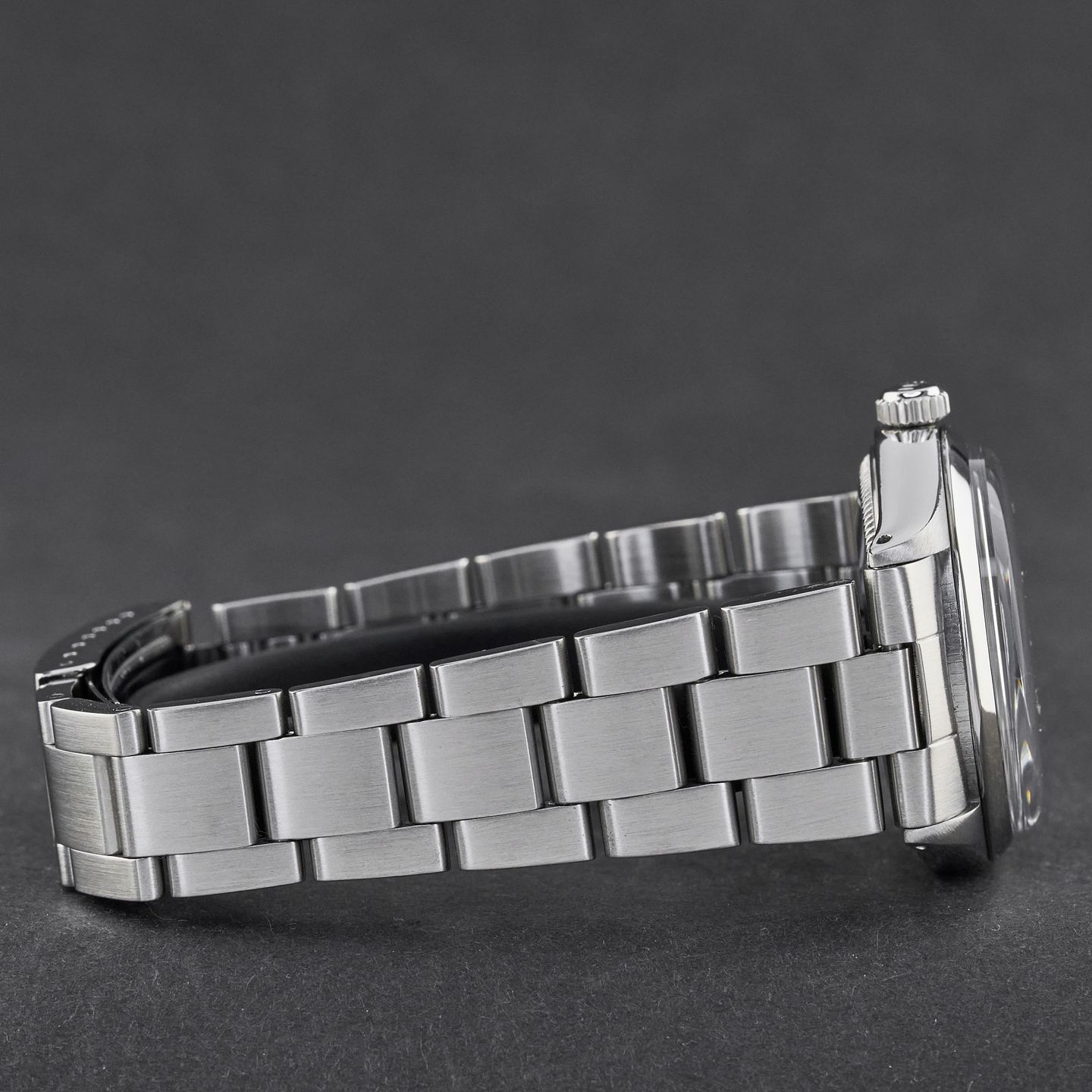 Rolex Air-King 5500 (1966) - 34 mm Steel case (6/8)